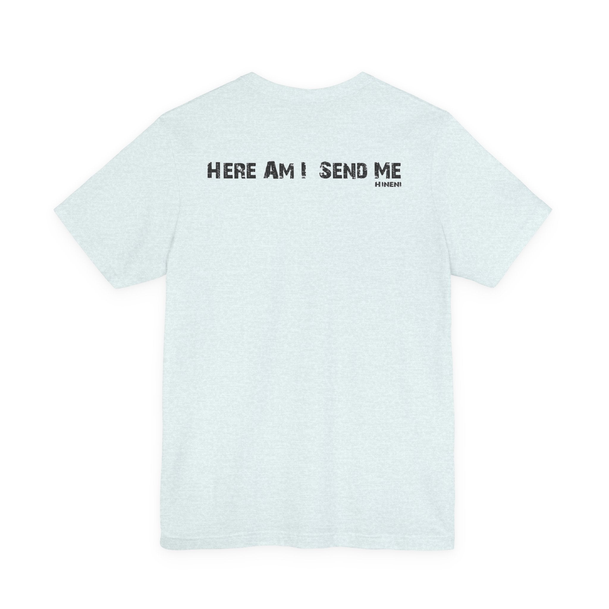 HINENI "Here Am I, Send Me"