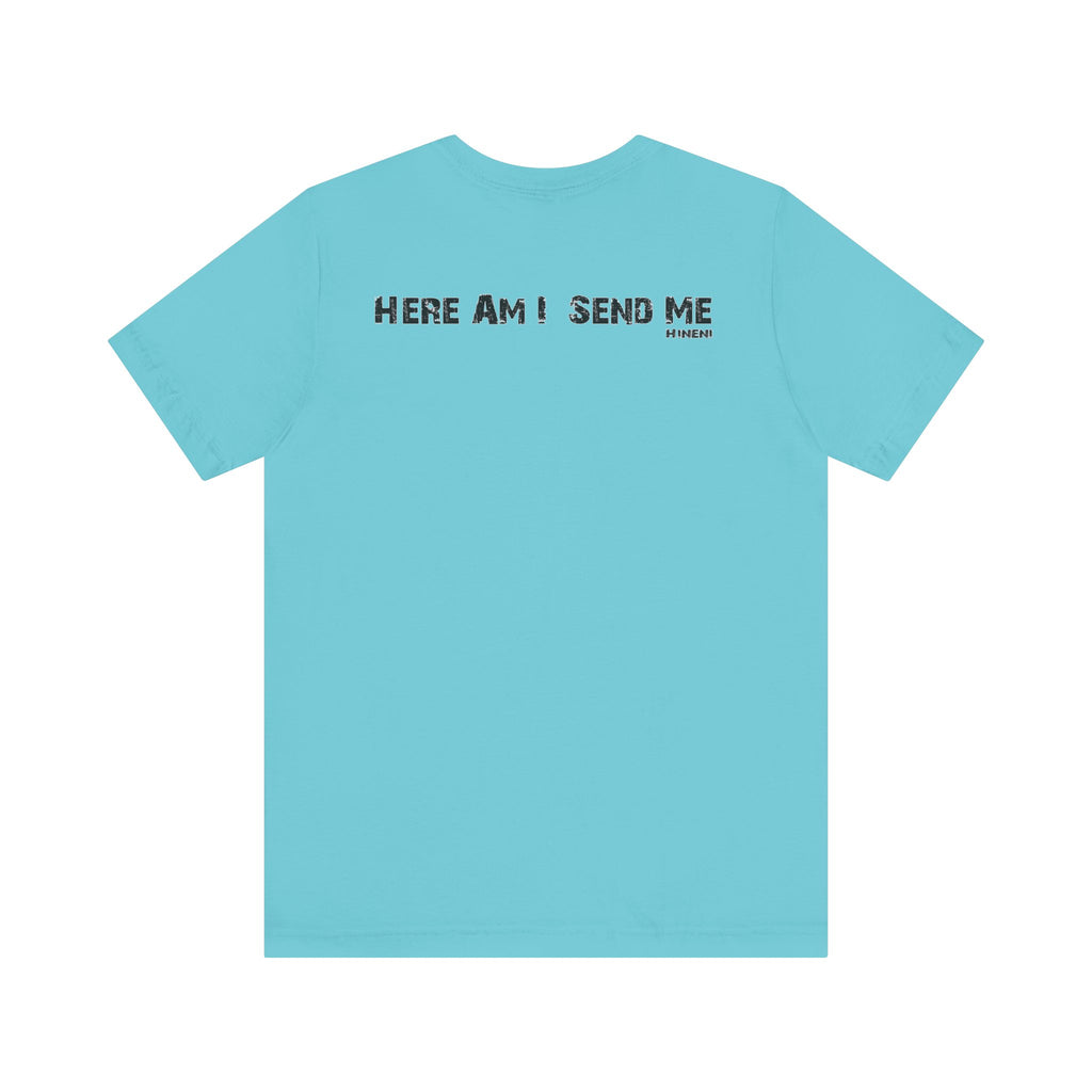 HINENI "Here Am I, Send Me"