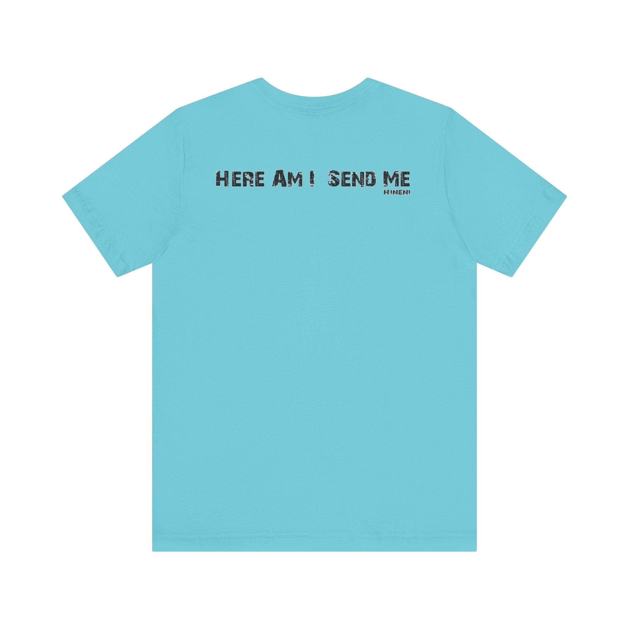 HINENI "Here Am I, Send Me"
