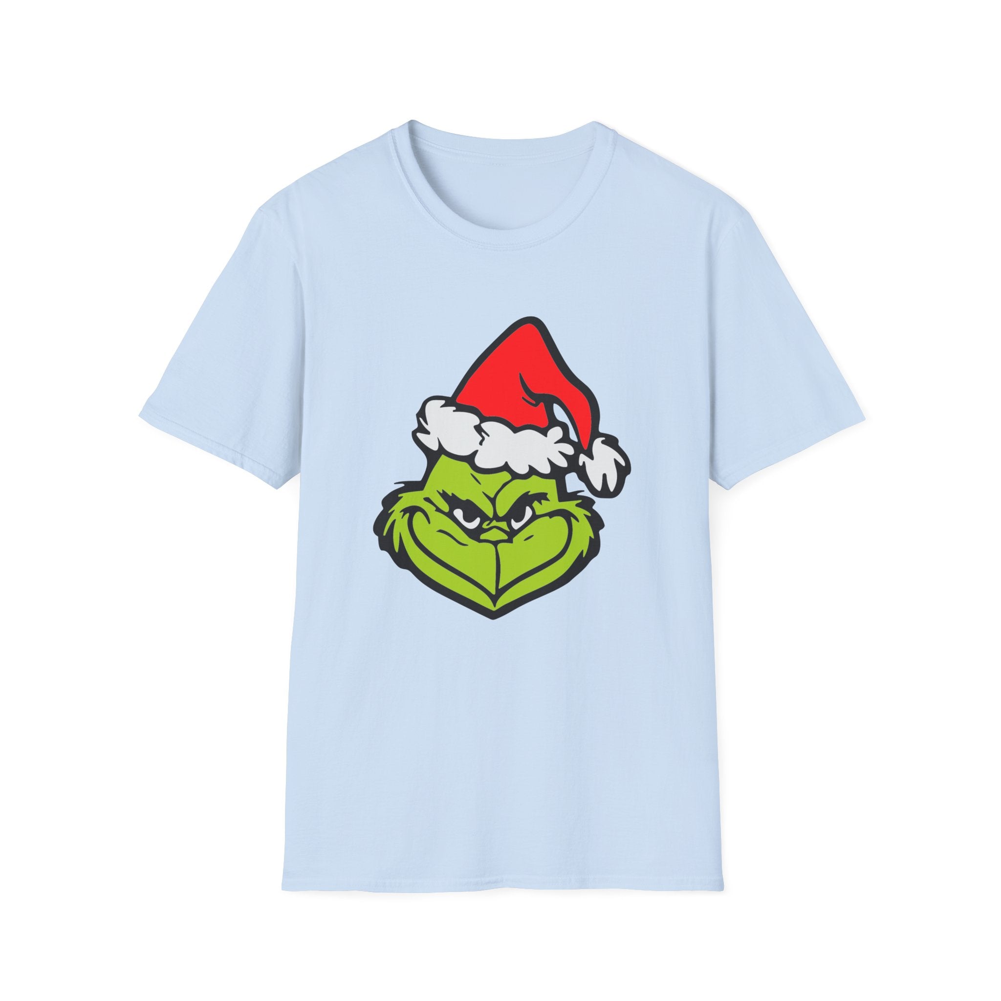 The Grinch That Stole My Heart Grinch T-Shirt