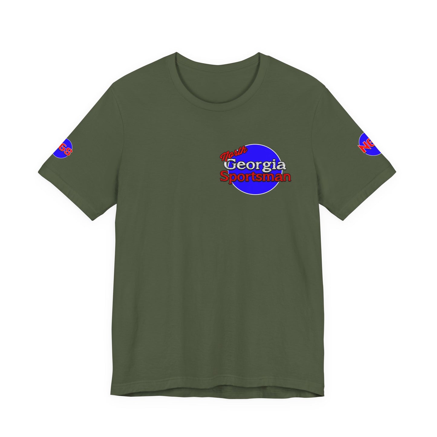 NGS Wear Short Sleeve Tee