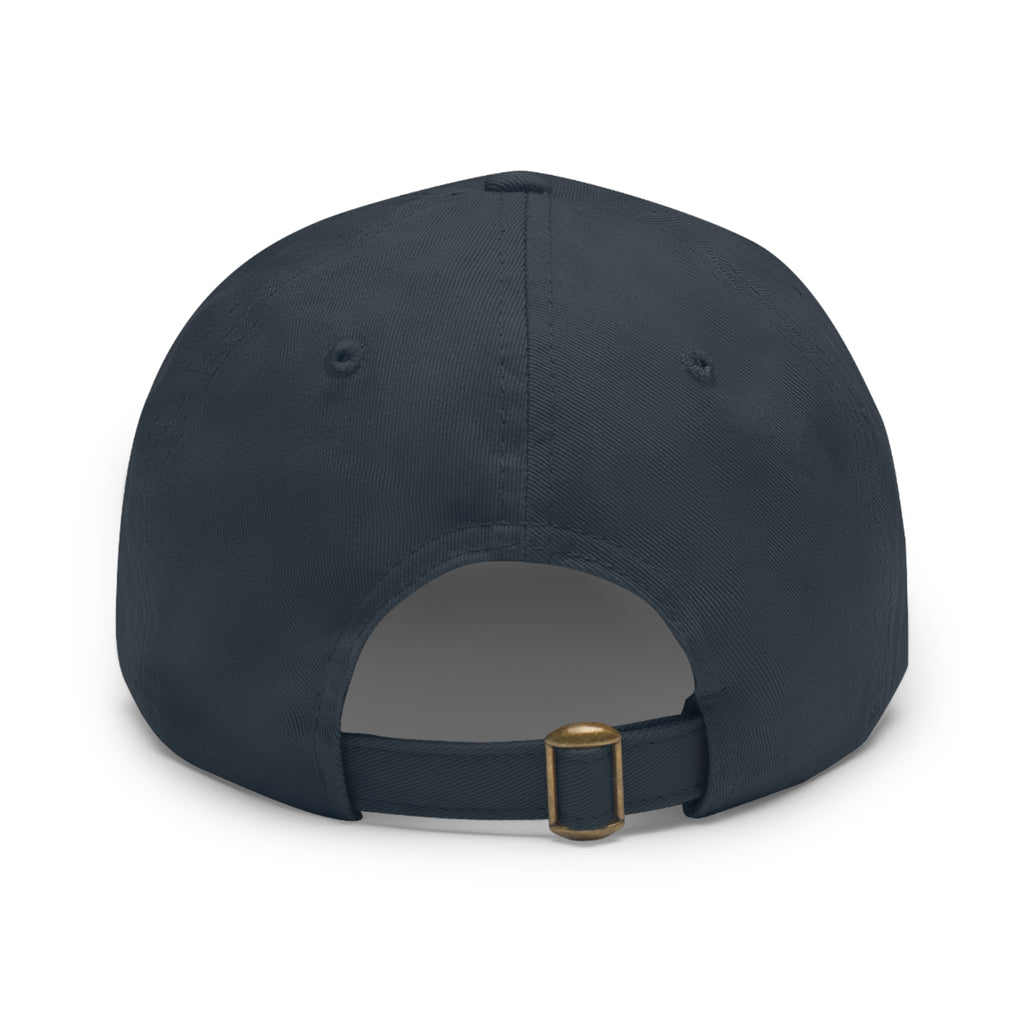 TAPT FIT with Leather Patch (Rectangle)