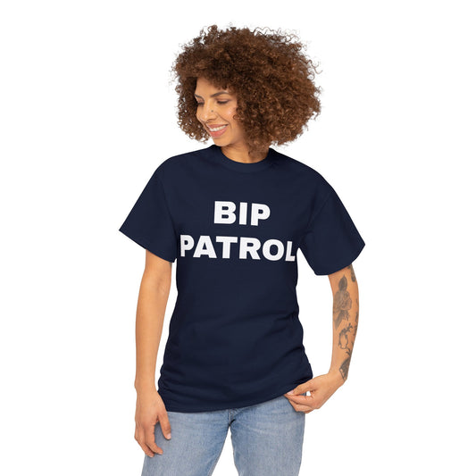 BIP PATROL Cotton Tee