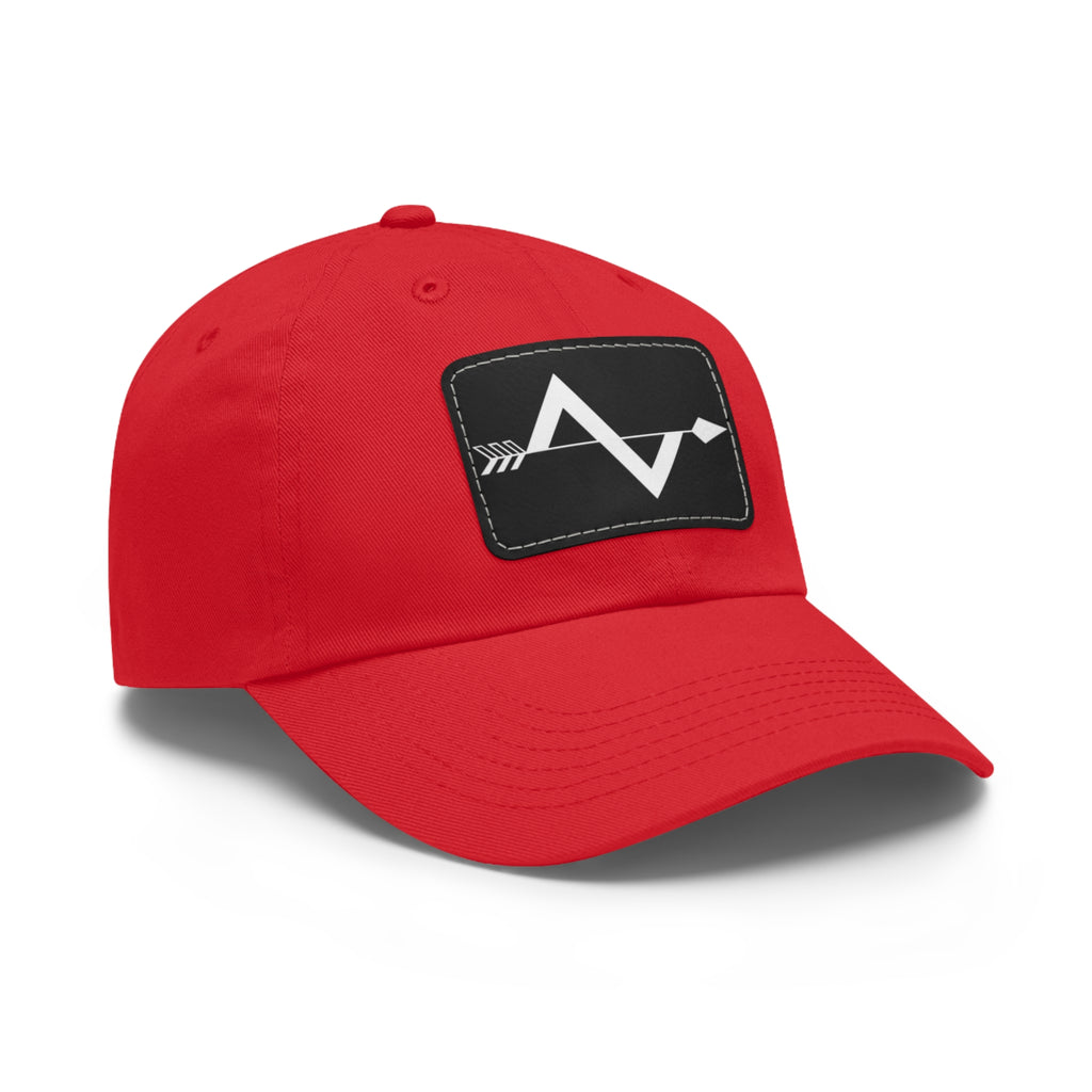 TAPT FIT with Leather Patch (Rectangle)