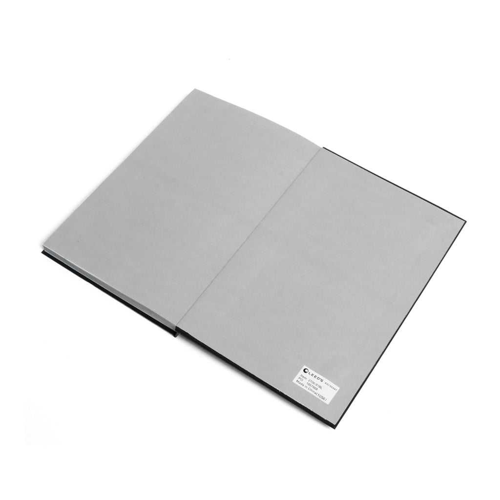 TAPT FIT Through All Push Through Notebook - Ruled