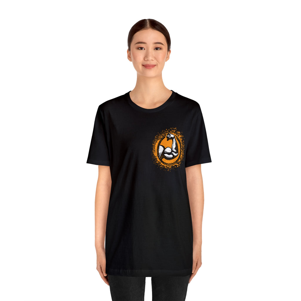 Pump Cover Unisex T-Shirt