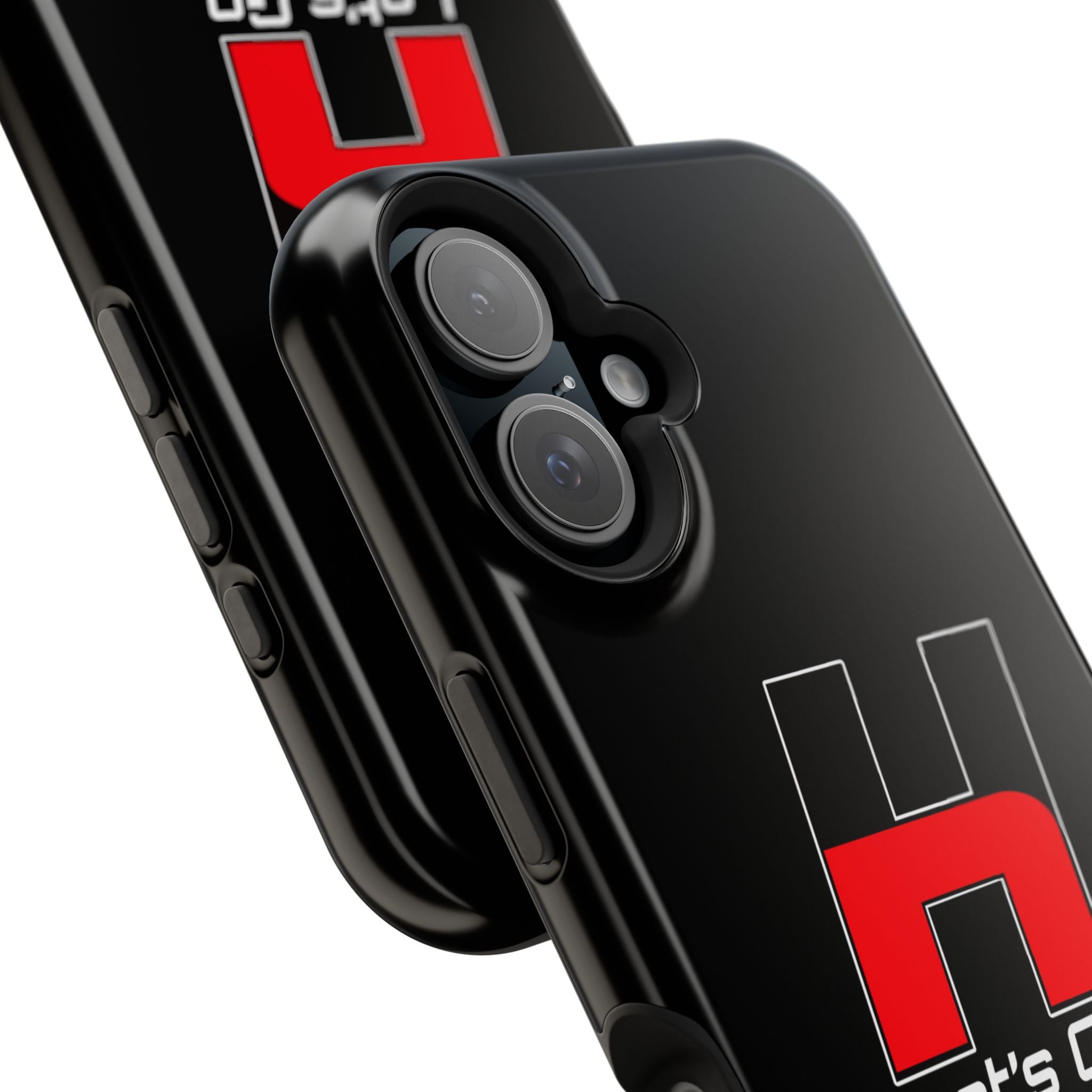 NEW Hyzer Nation Magnetic Tough Case for iPhone