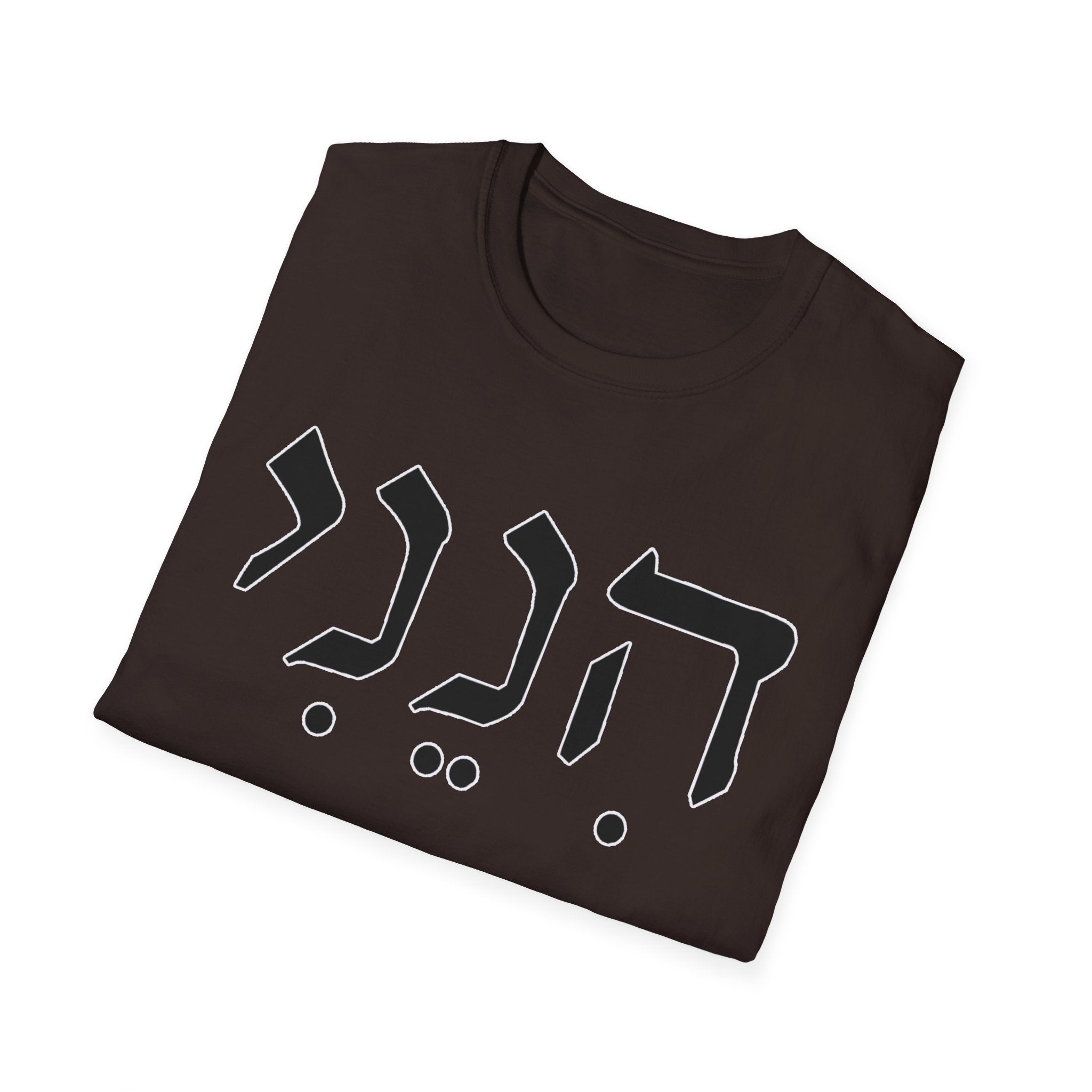 Hineni  Here Am I Send Me  T-Shirt