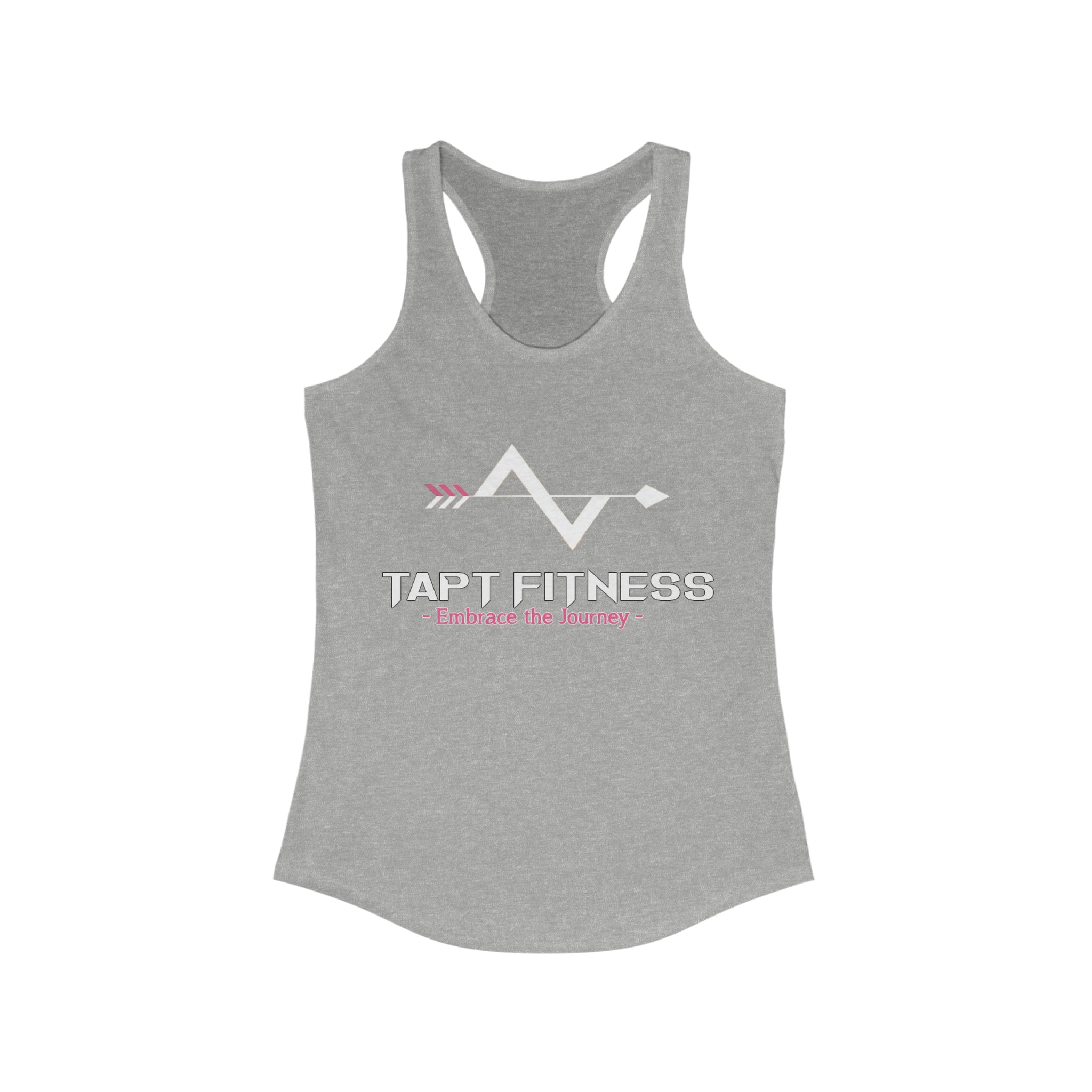 TAPT FIT Women's Ideal Racerback Tank