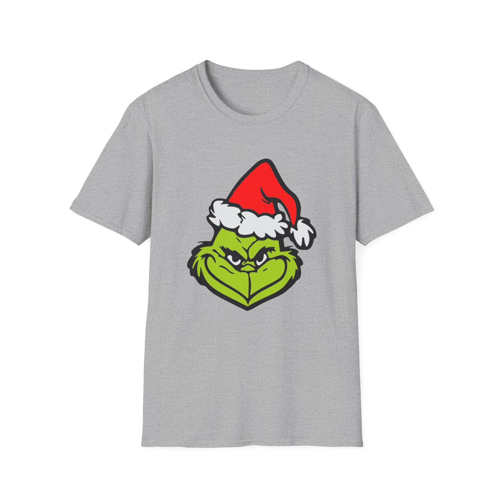 The Grinch That Stole My Heart Grinch T-Shirt