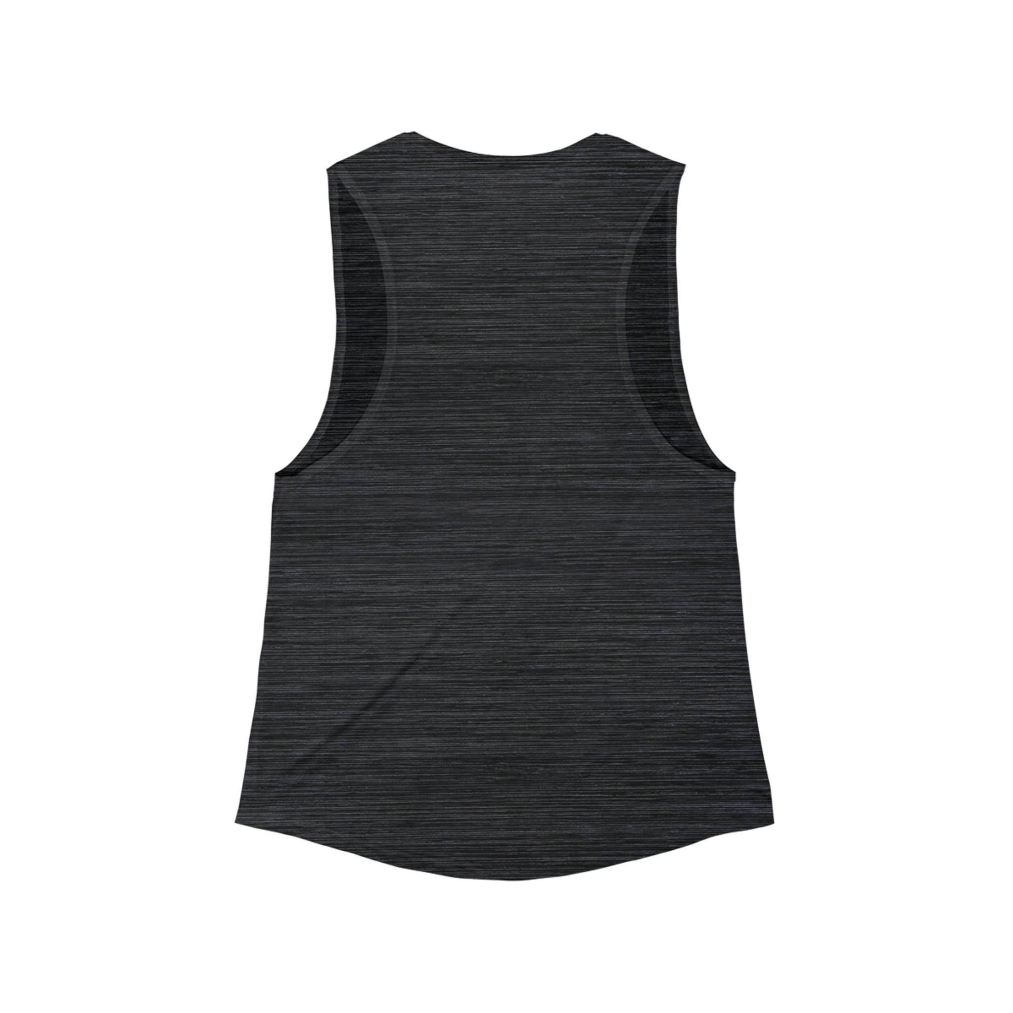 TAPT FIT Women's Flowy Scoop Muscle Tank