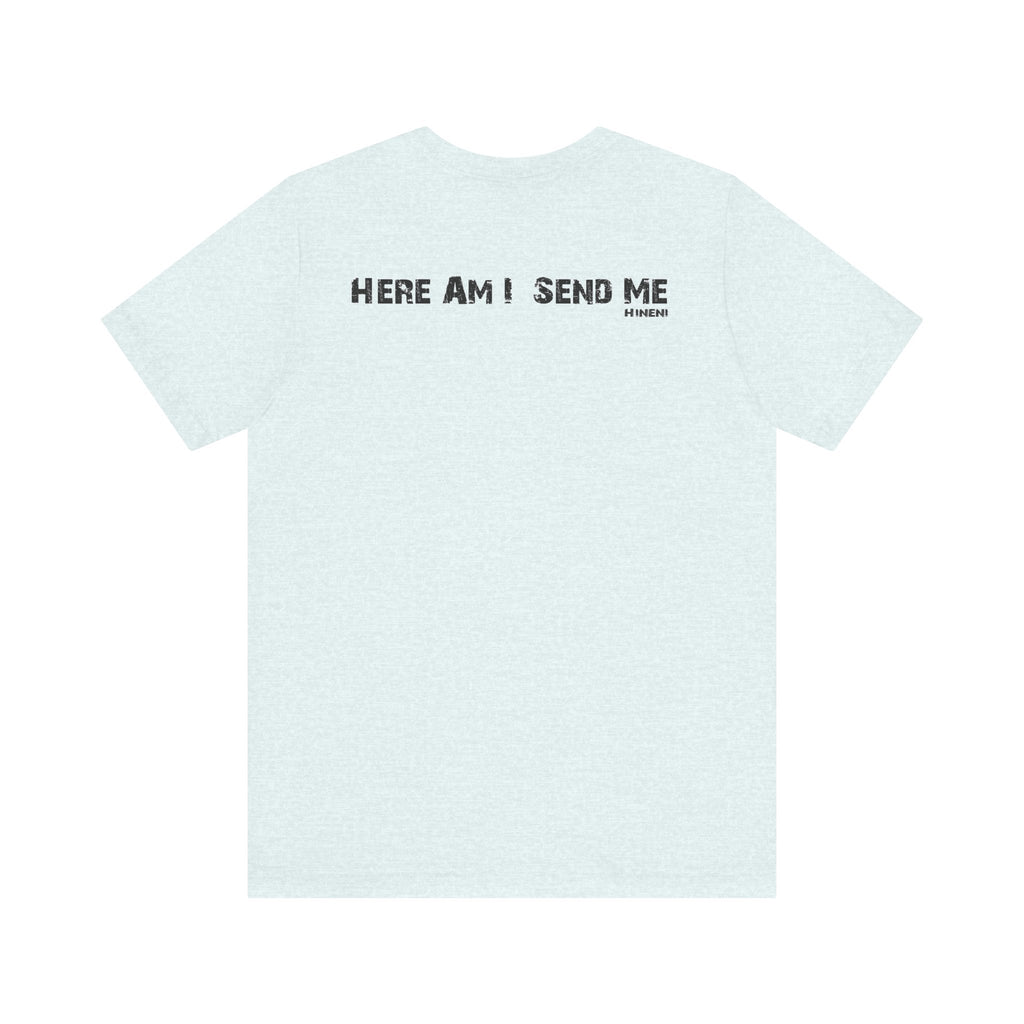 HINENI "Here Am I, Send Me"
