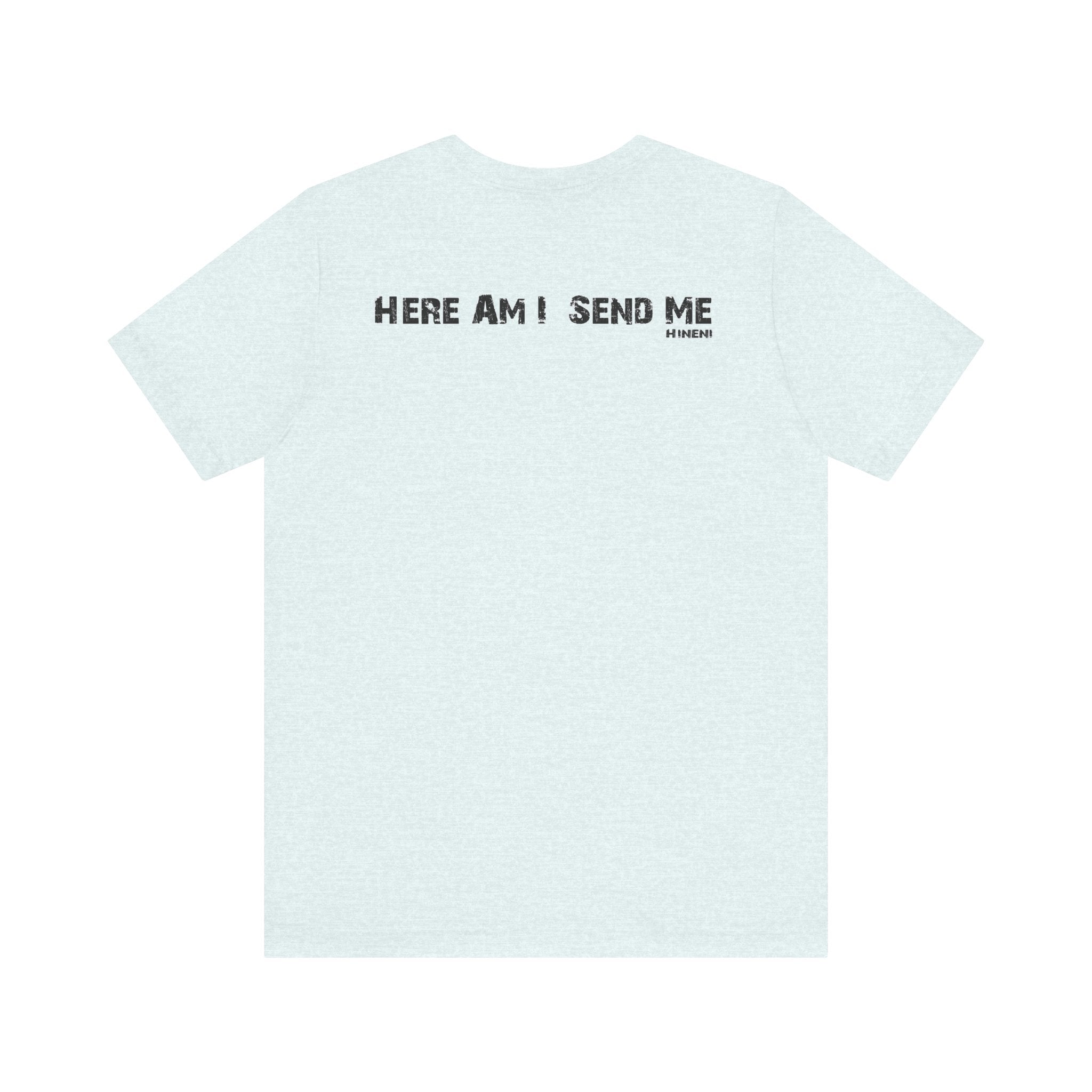 HINENI "Here Am I, Send Me"