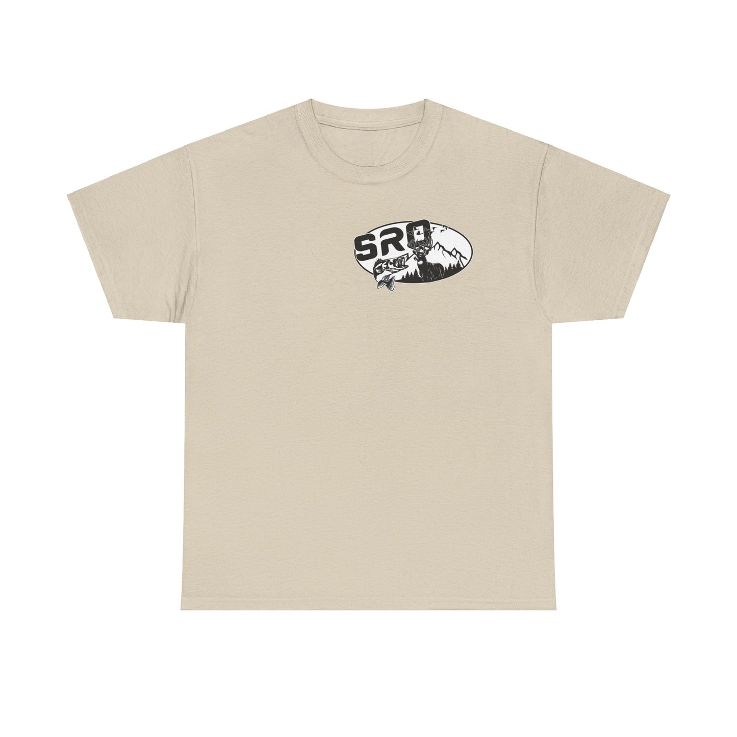 Southern Ridge Outdoors new "SRO" Cotton Tee