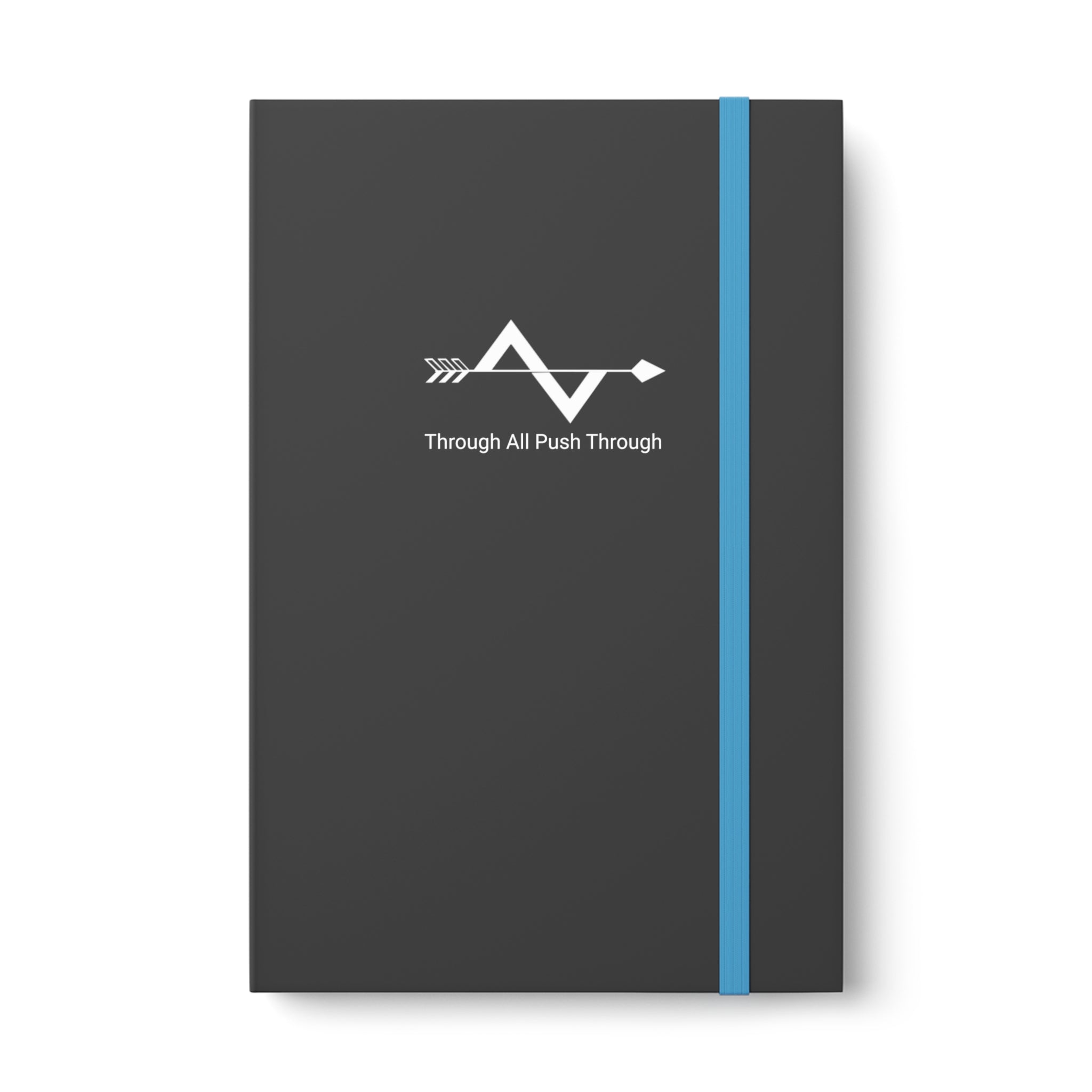 TAPT FIT Through All Push Through Notebook - Ruled