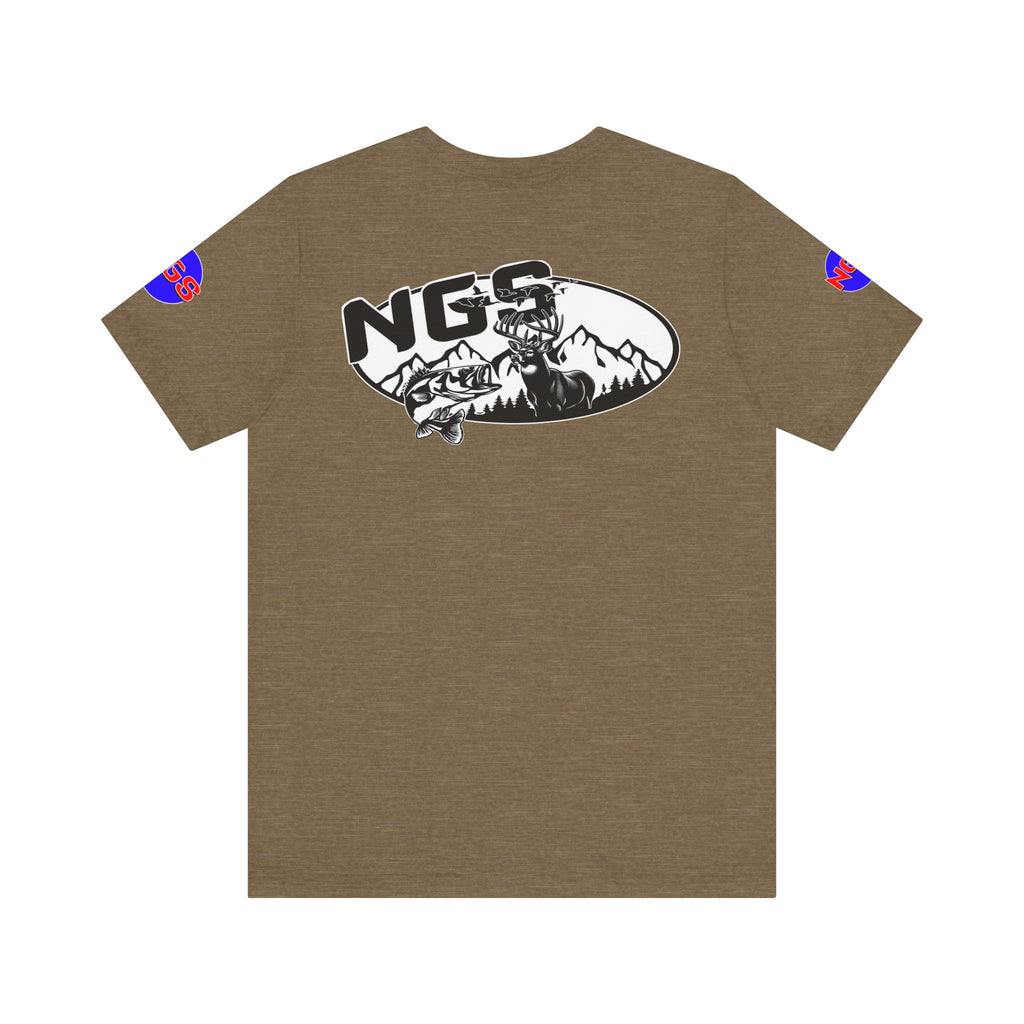 NGS Wear Short Sleeve Tee