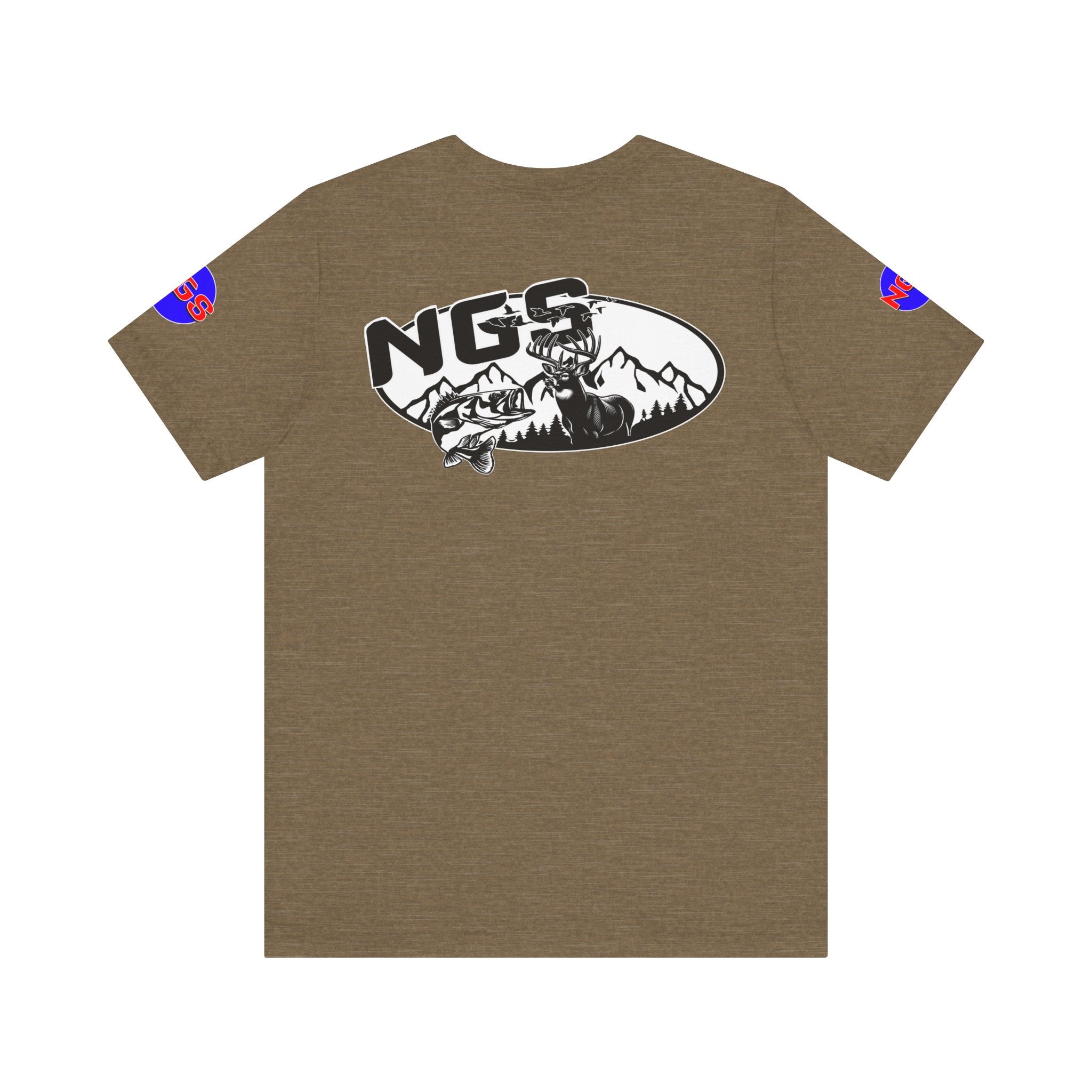 NGS Wear Short Sleeve Tee