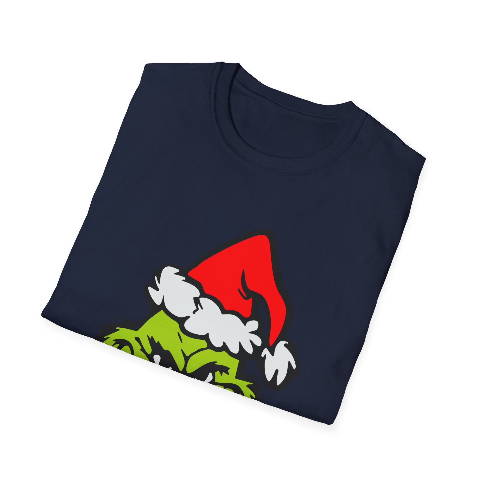 The Grinch That Stole My Heart Grinch T-Shirt