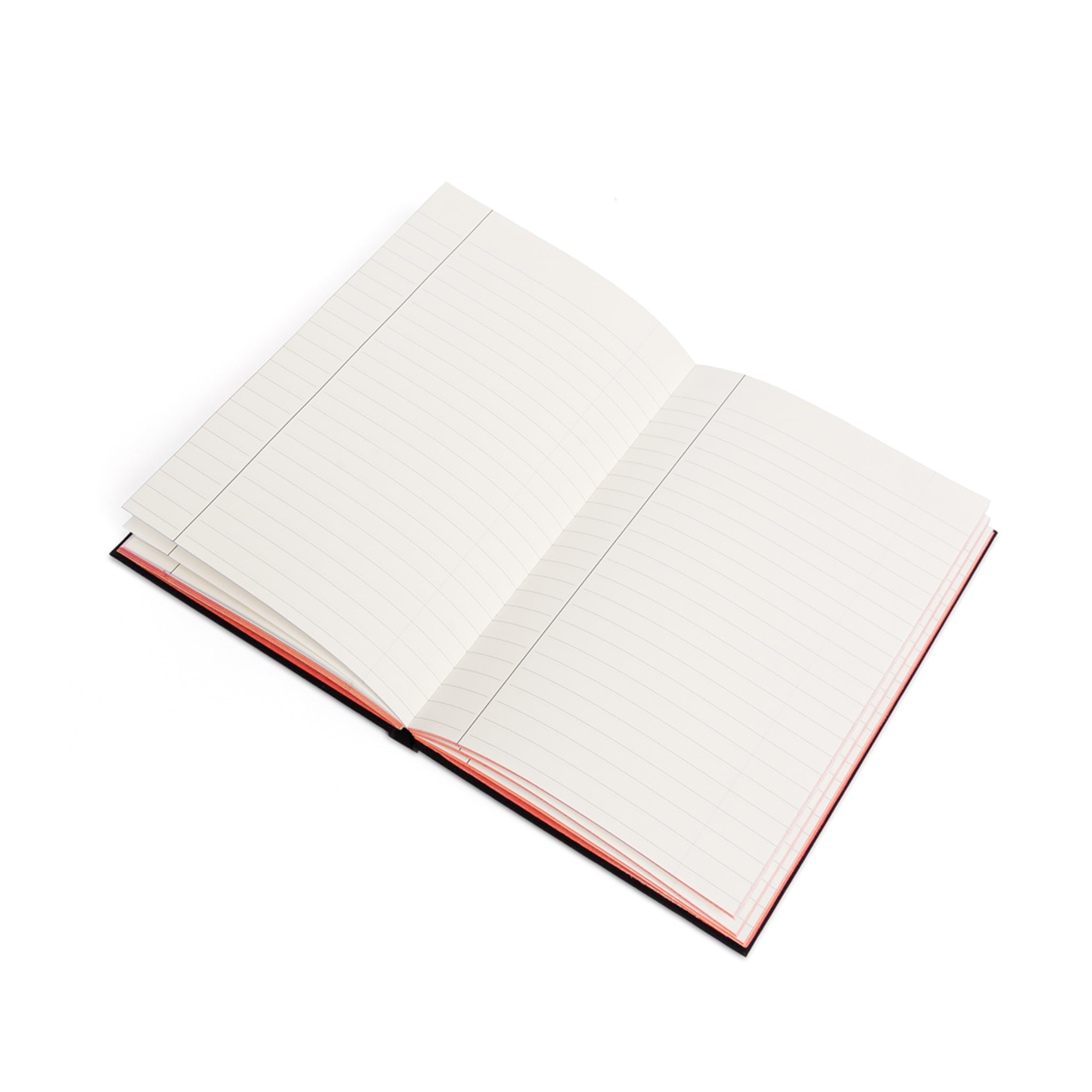 TAPT FIT Through All Push Through Notebook - Ruled
