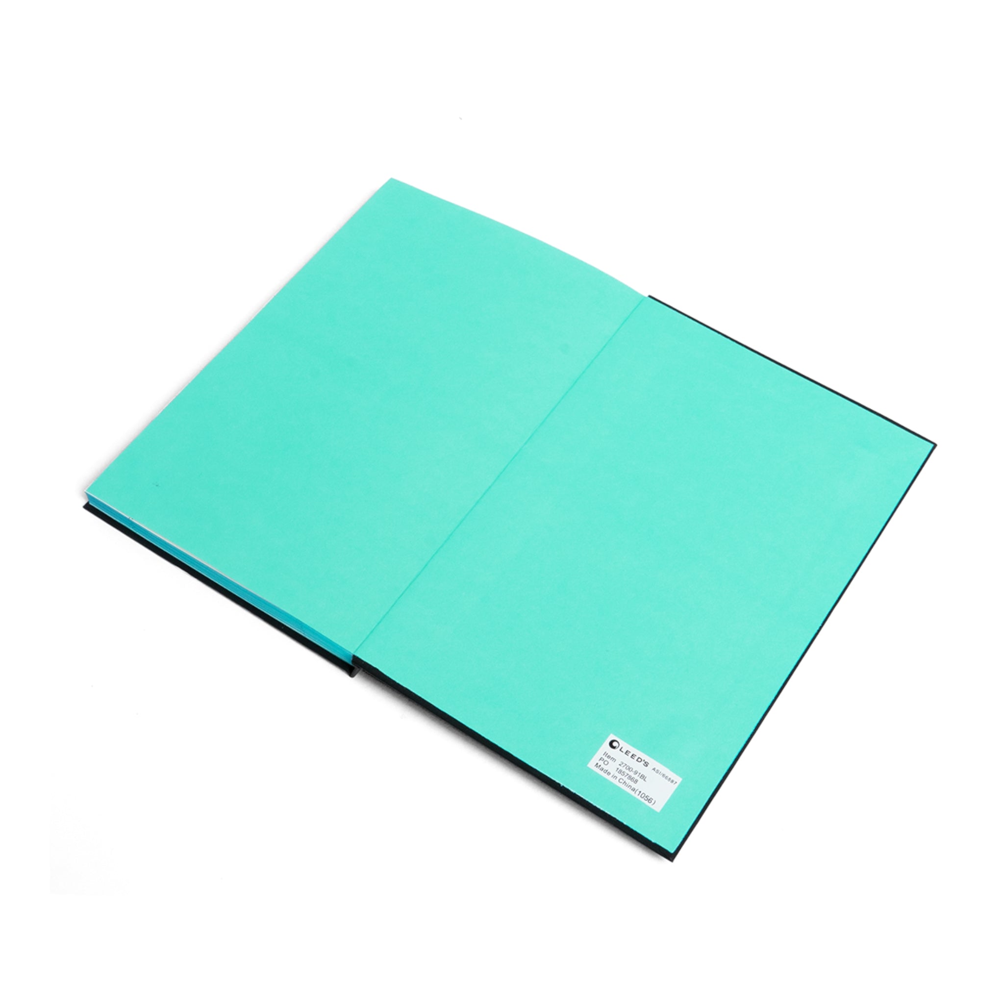 TAPT FIT Through All Push Through Notebook - Ruled