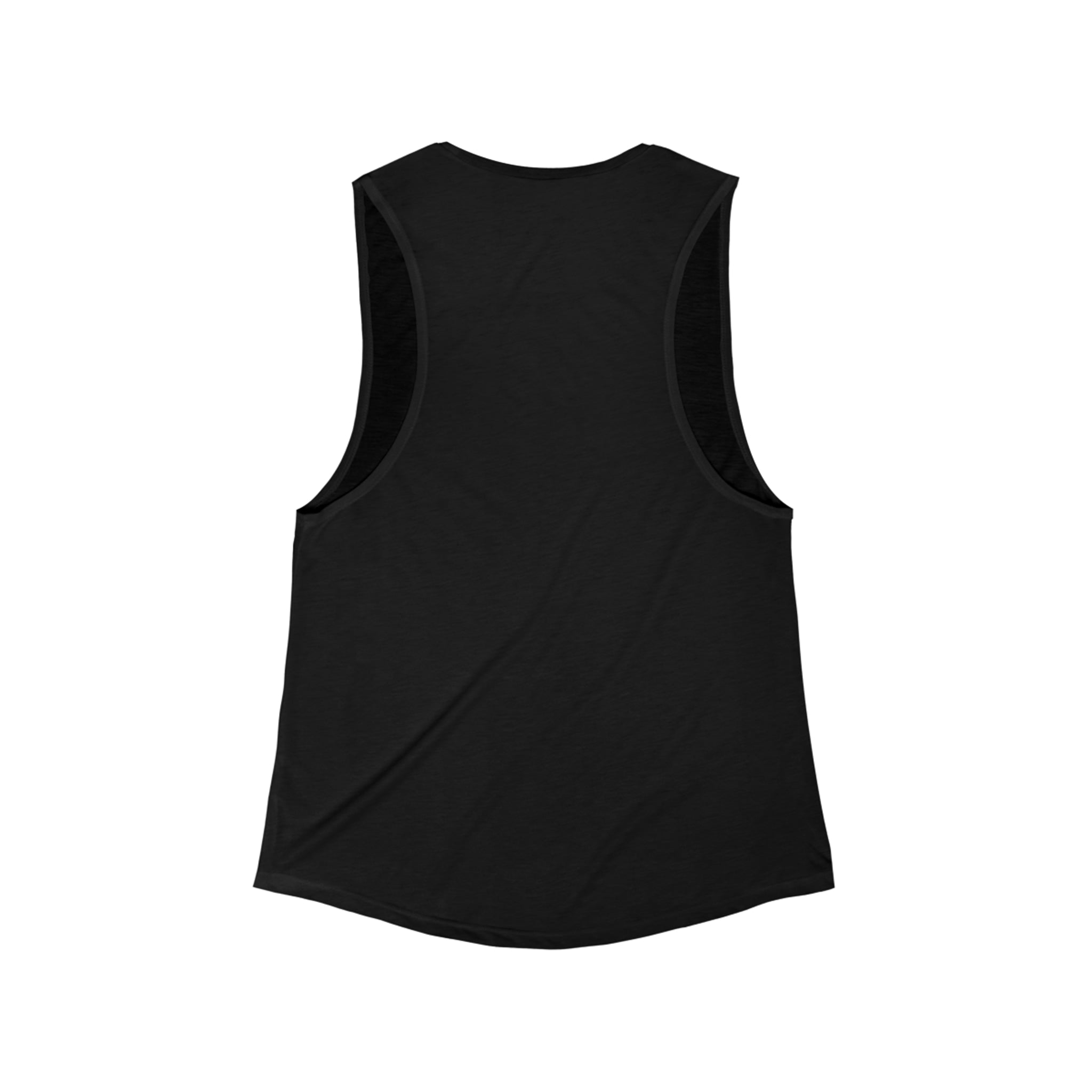 TAPT FIT Women's Flowy Scoop Muscle Tank