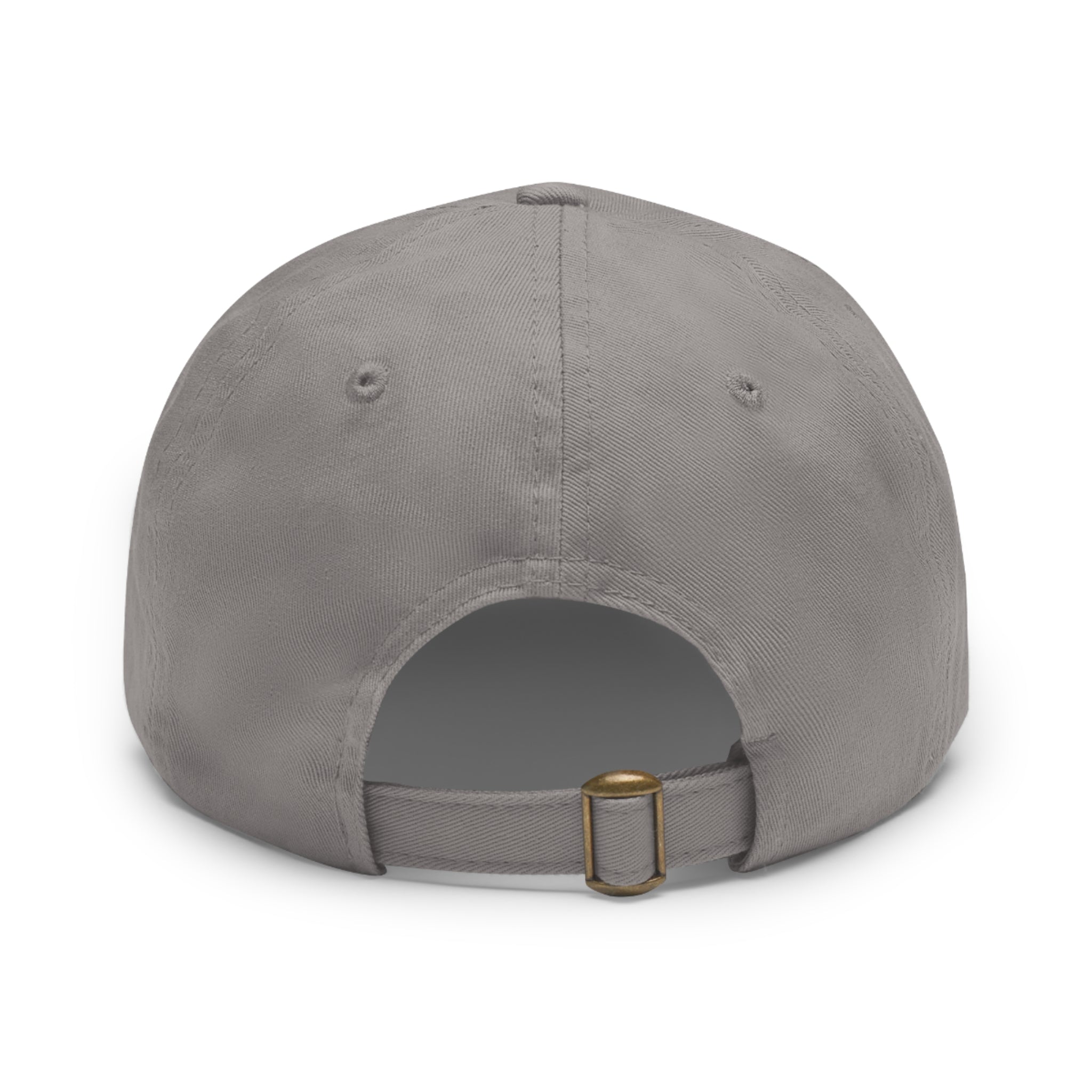 NEW Hyzer Nation Hat with Leather Patch