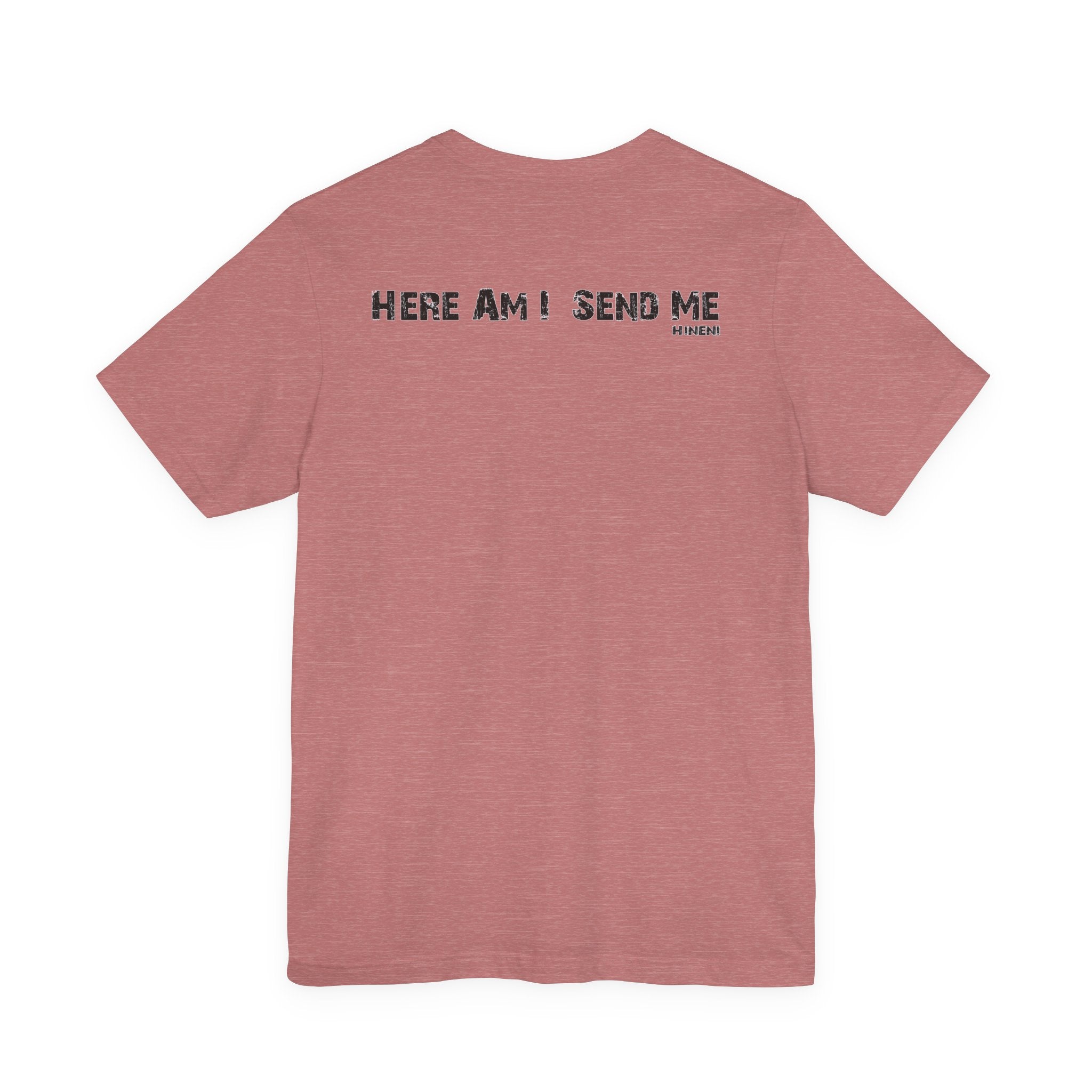 HINENI "Here Am I, Send Me"