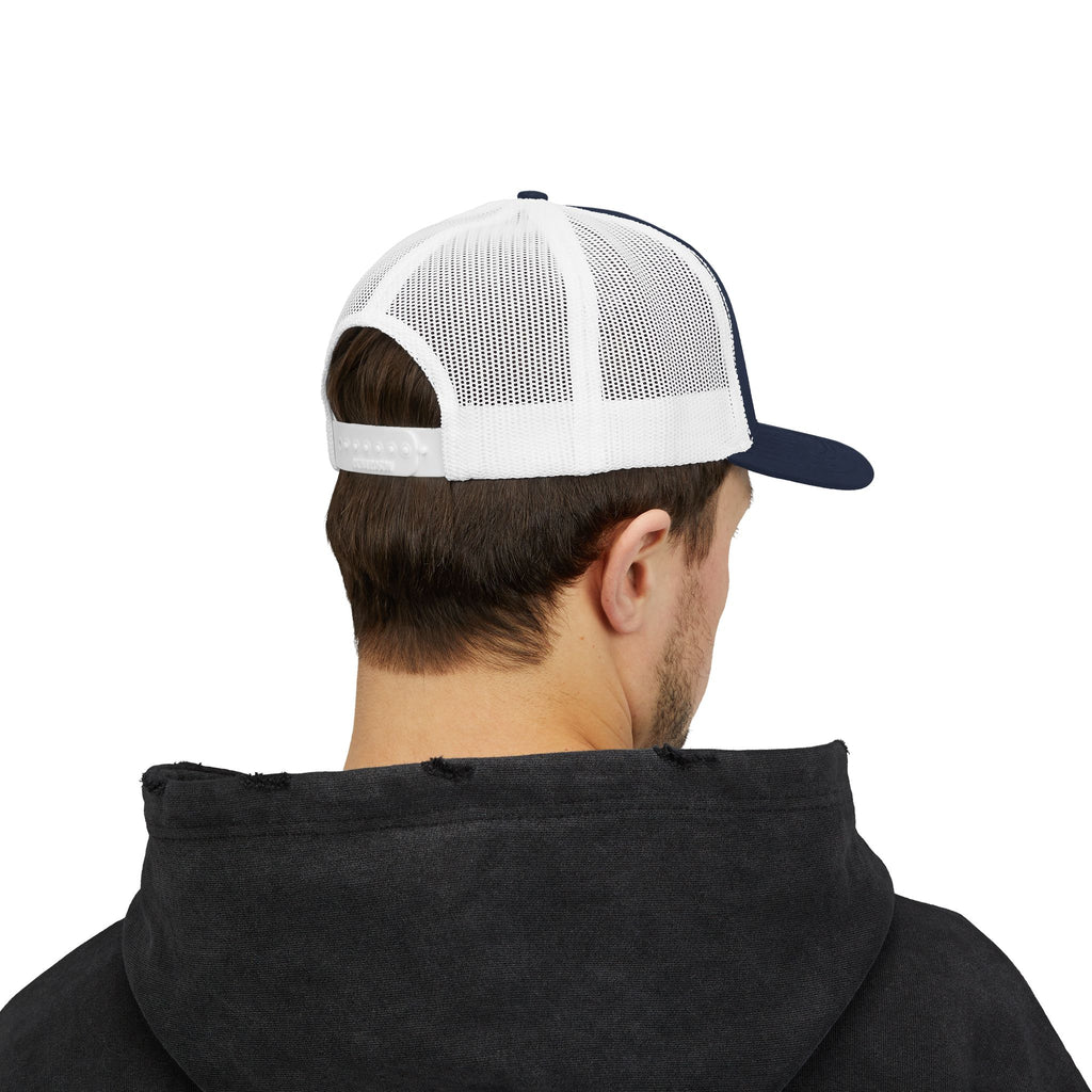 B-Low & The Boyz Snapback Trucker Cap