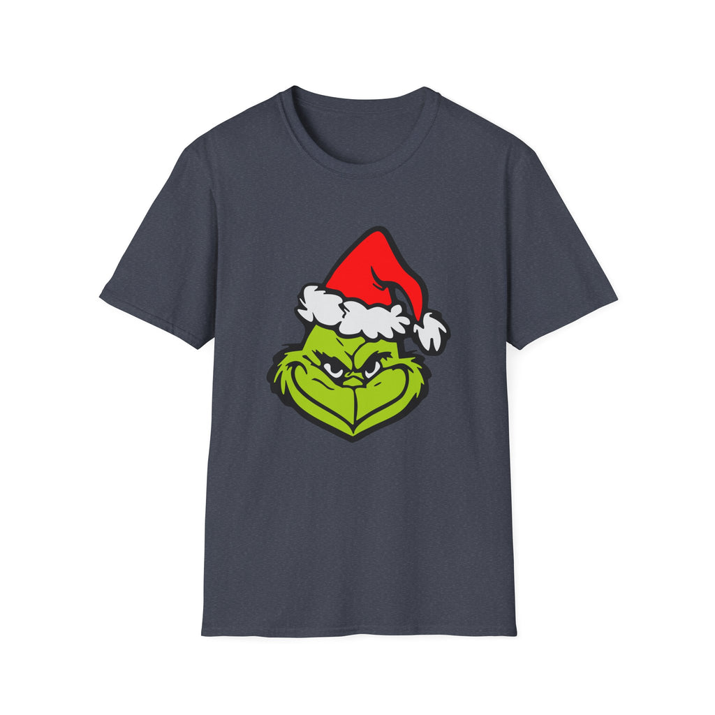 The Grinch That Stole My Heart Grinch T-Shirt