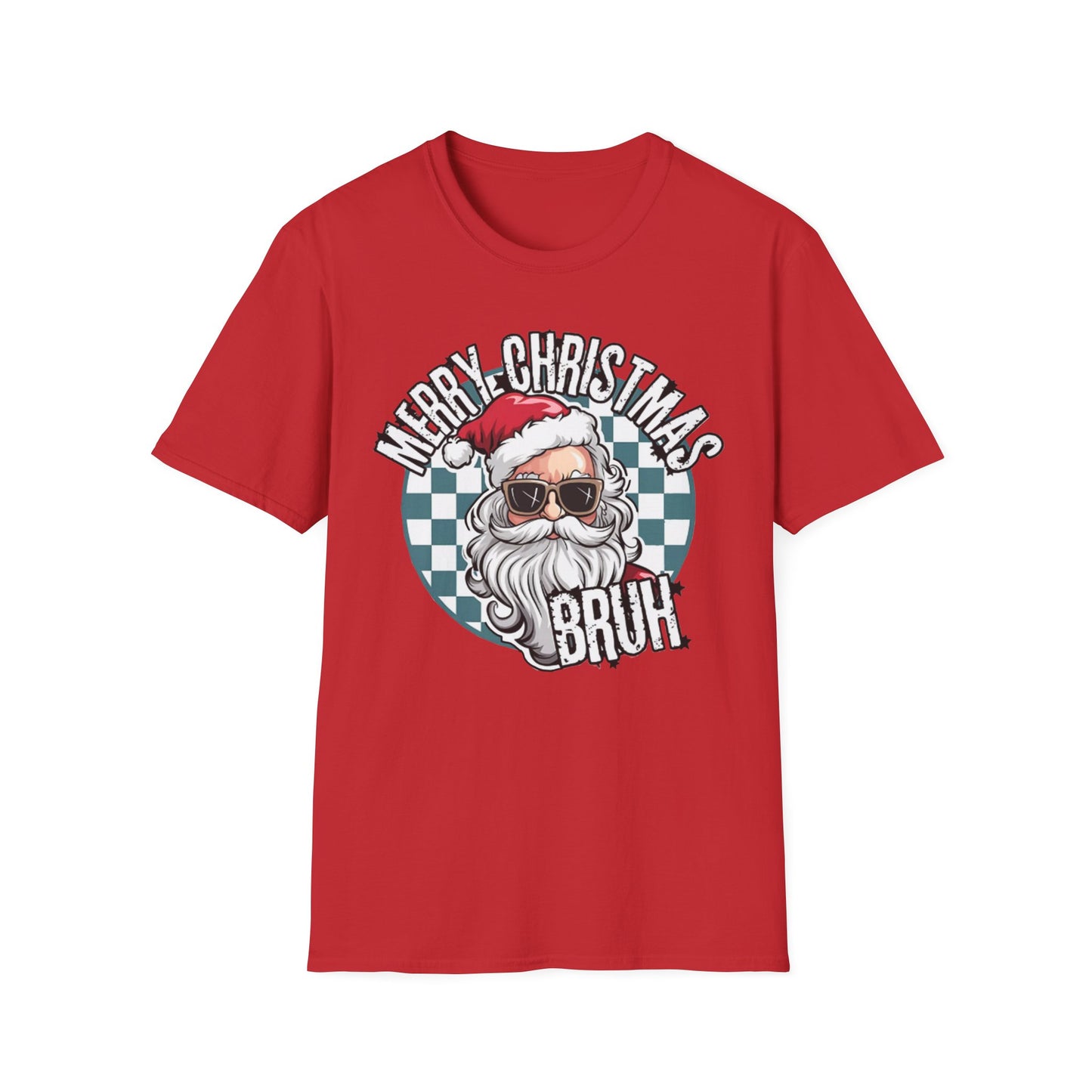 Merry Christmas Bruh T-Shirt