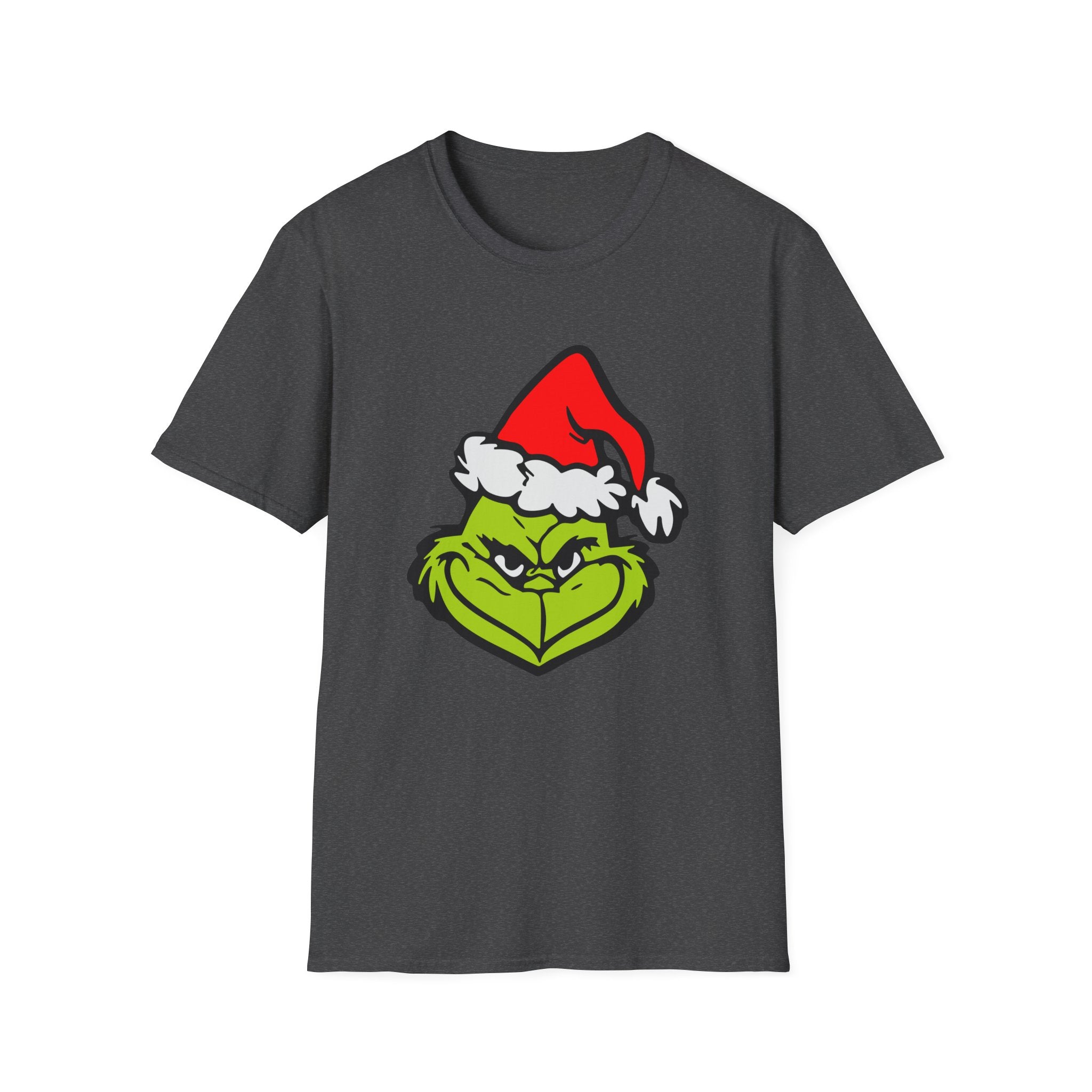 The Grinch That Stole My Heart Grinch T-Shirt
