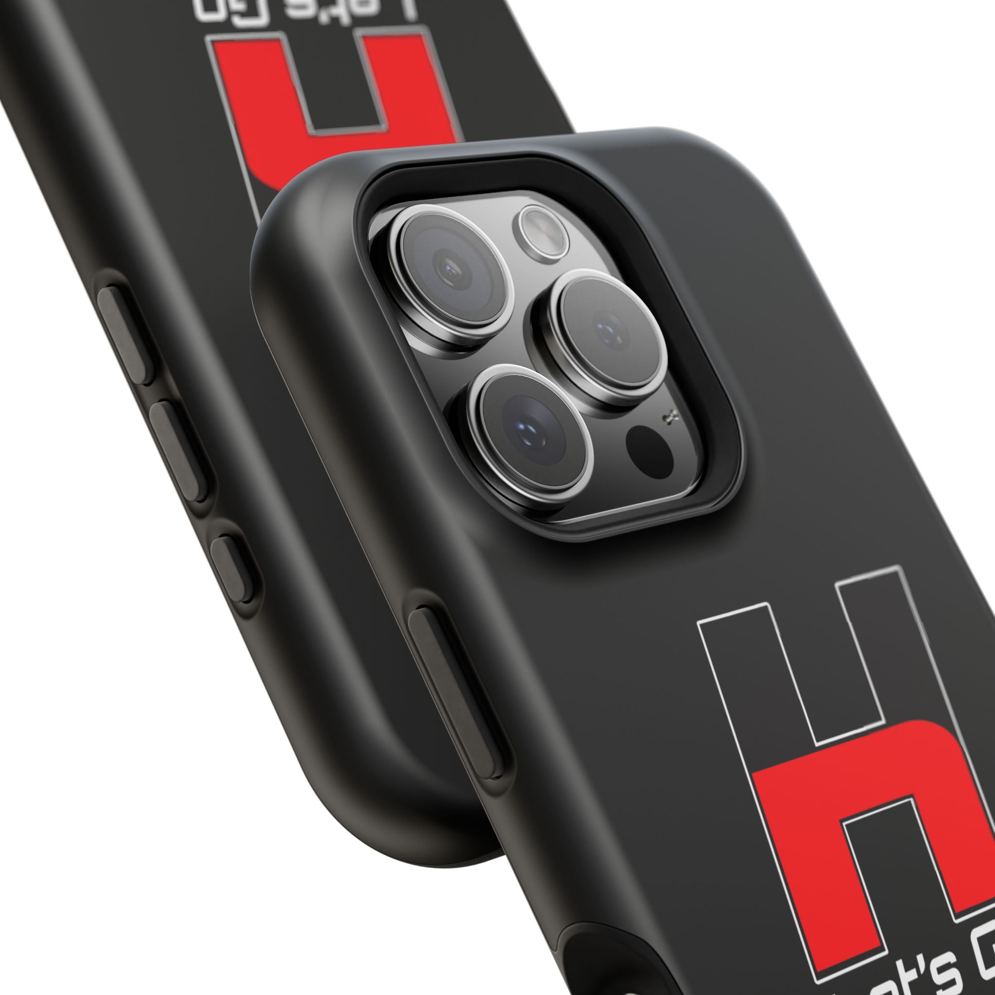 NEW Hyzer Nation Magnetic Tough Case for iPhone