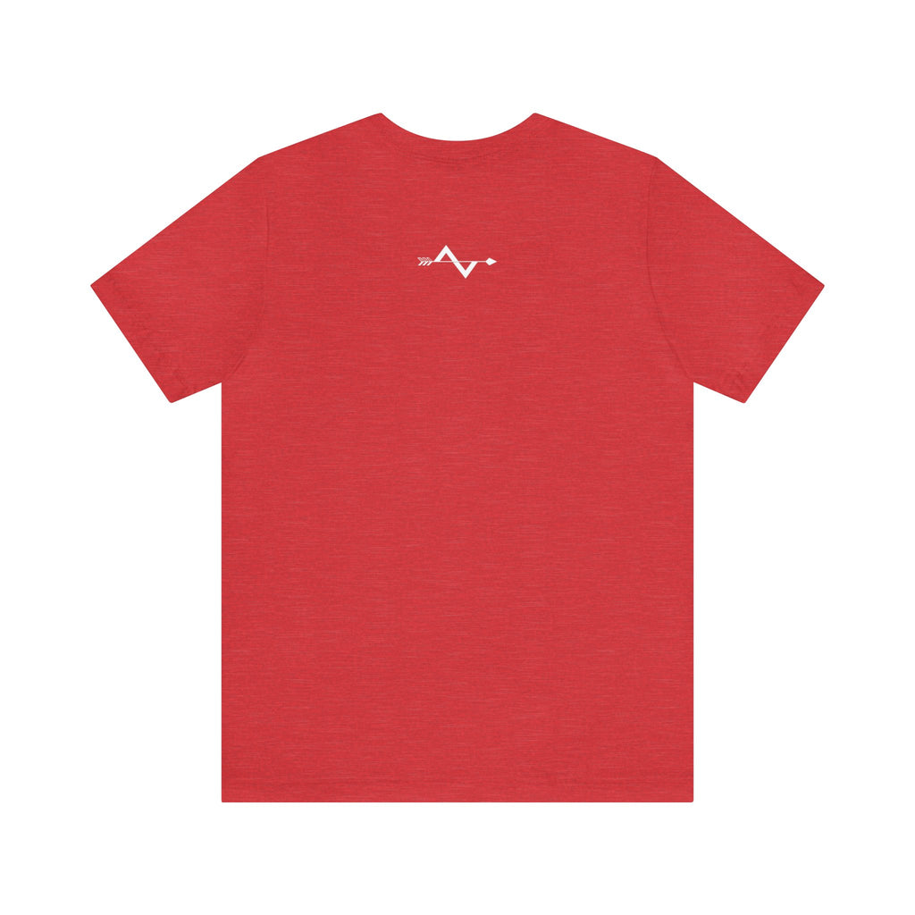 TAPT FIT Unisex Jersey Short Sleeve Tee