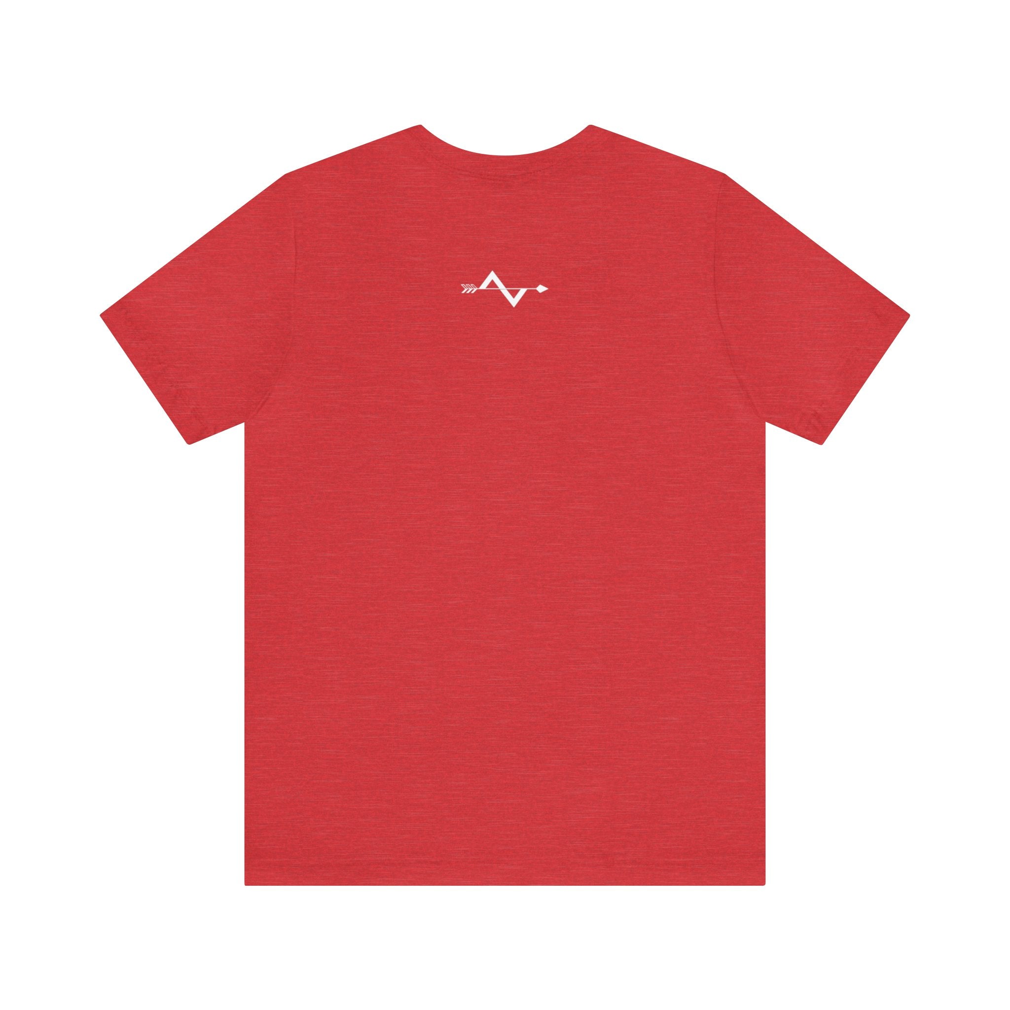 TAPT FIT Unisex Jersey Short Sleeve Tee