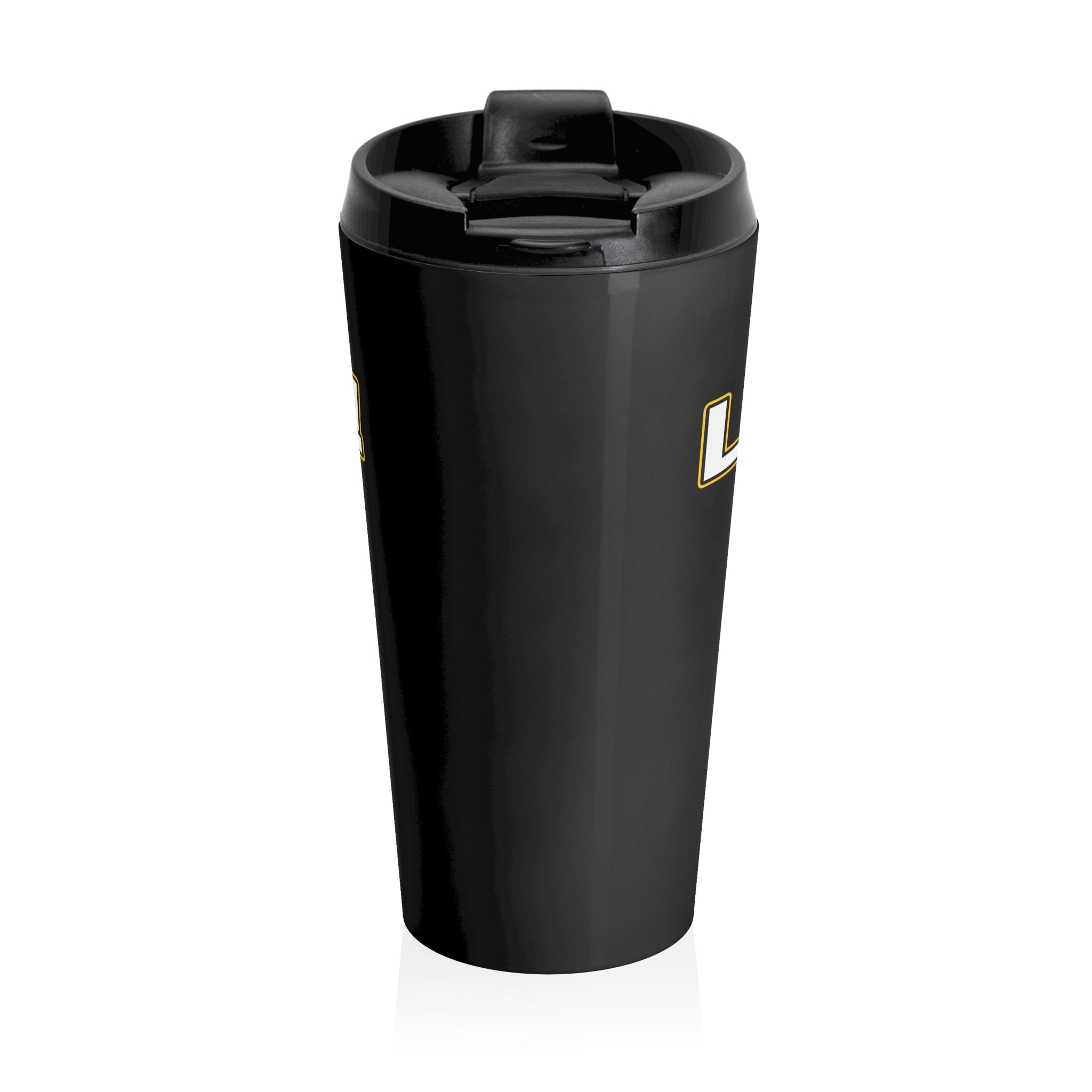 Let's Go Hyzer Nation Stainless Steel Travel Mug