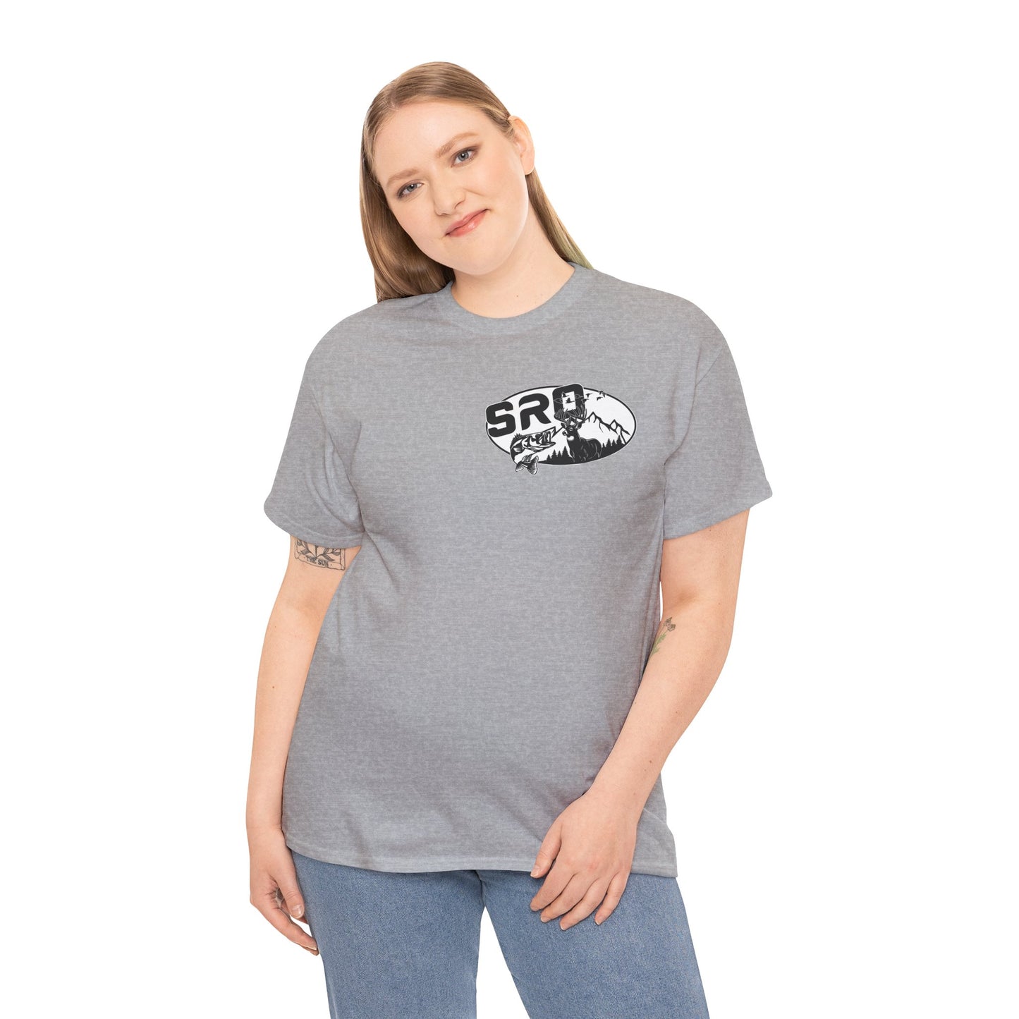 Southern Ridge Outdoors new "SRO" Cotton Tee