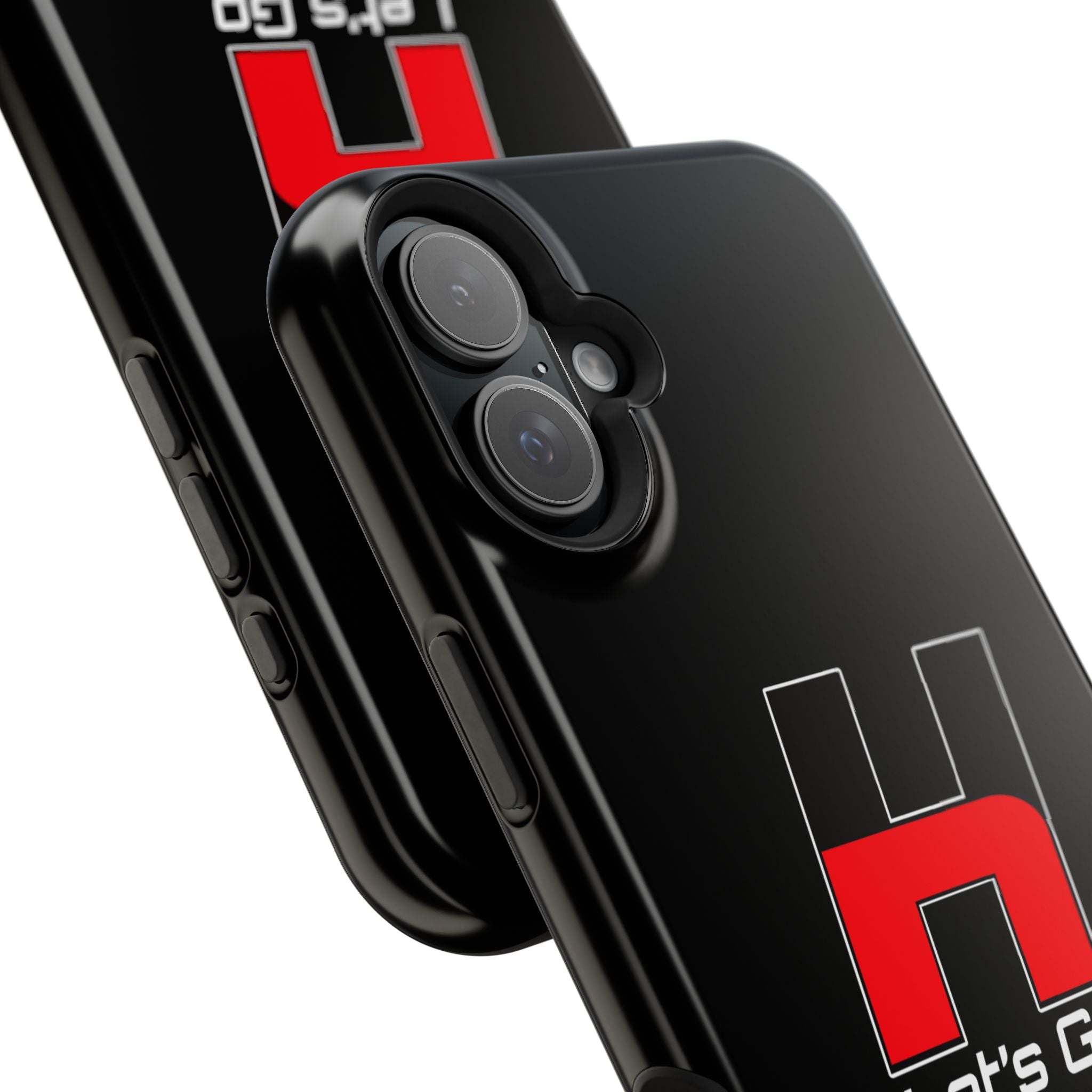 NEW Hyzer Nation Magnetic Tough Case for iPhone