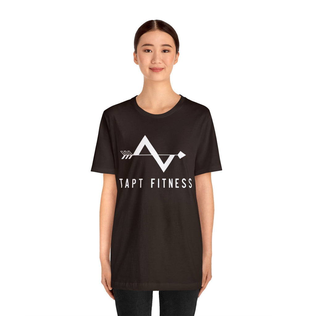 TAPT FIT Unisex Jersey Short Sleeve Tee