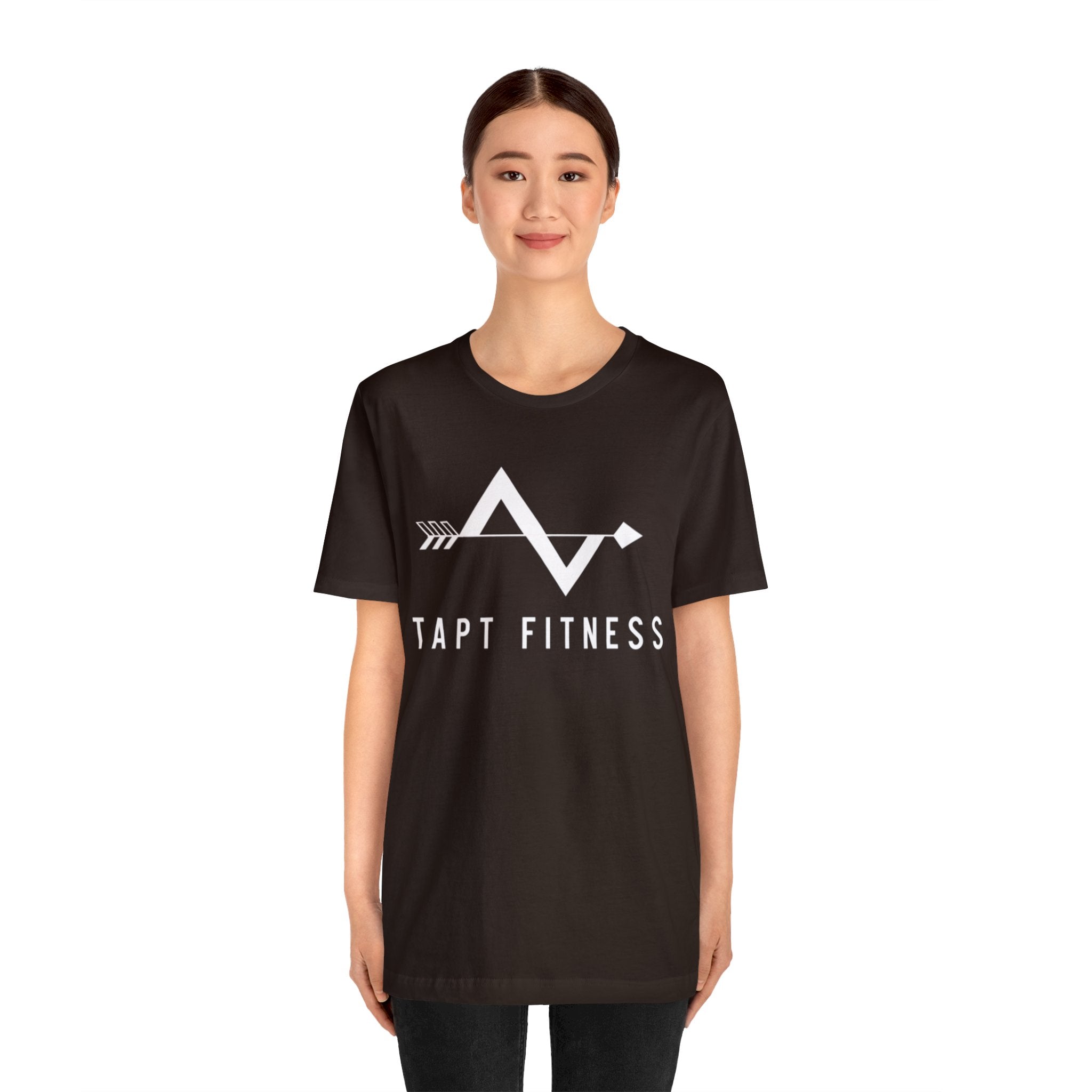TAPT FIT Unisex Jersey Short Sleeve Tee