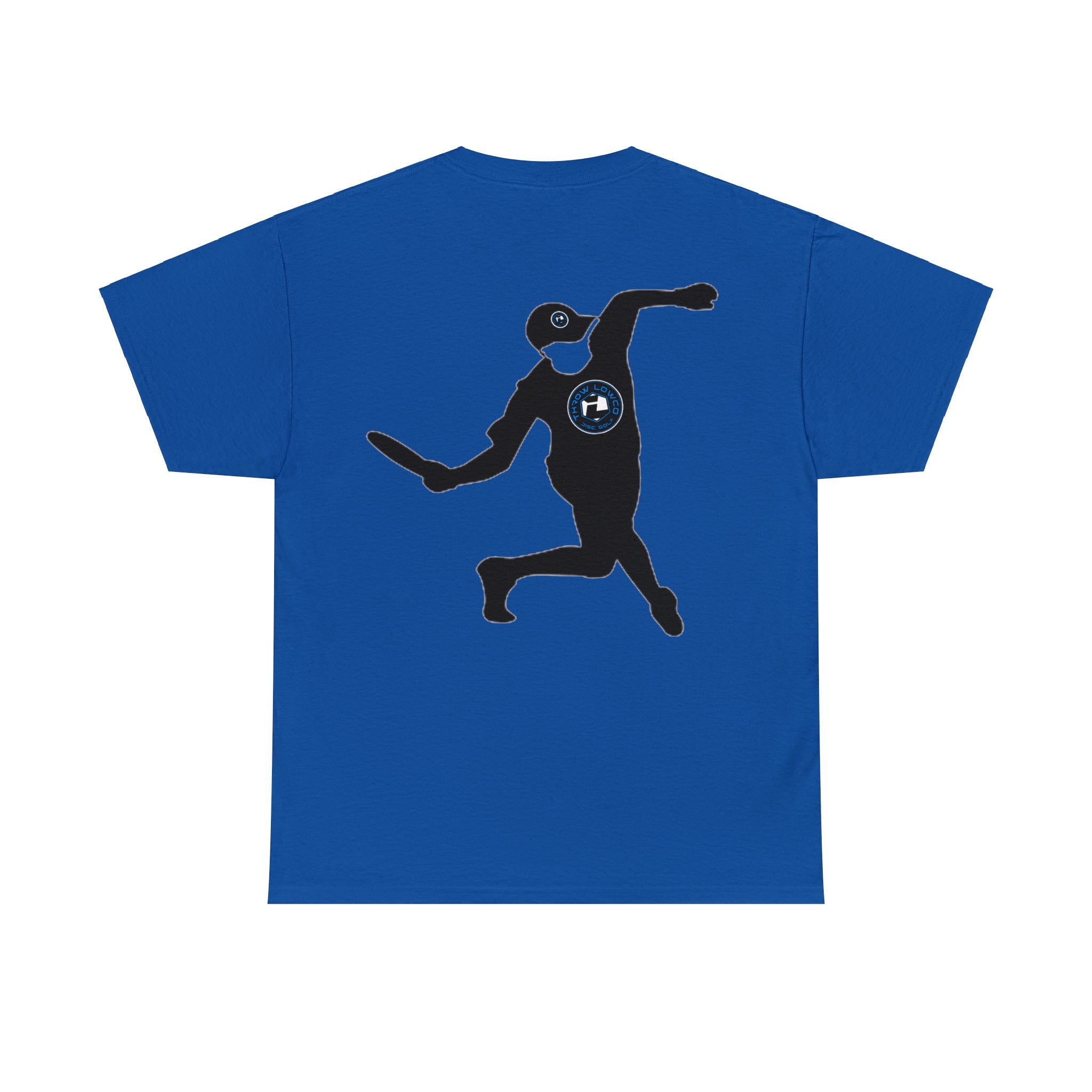 Throwloco Bold Cotton Tee