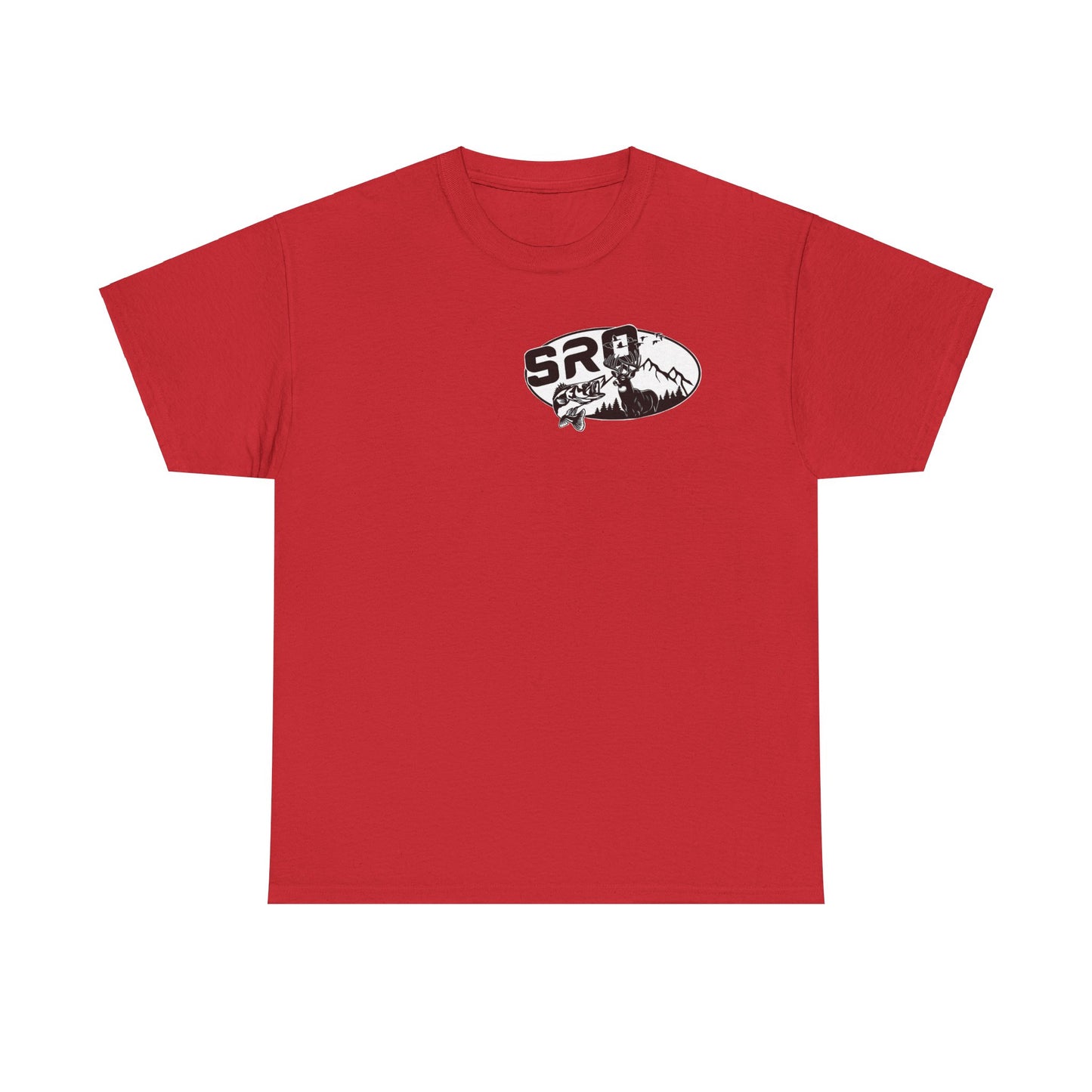 Southern Ridge Outdoors new "SRO" Cotton Tee