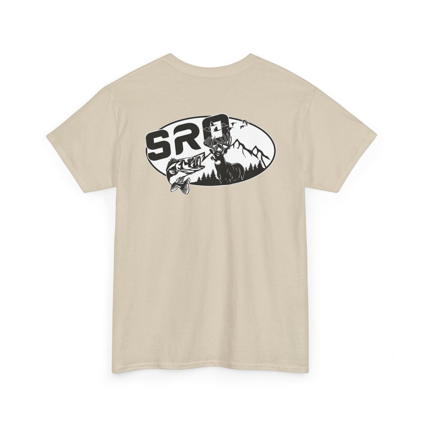 Southern Ridge Outdoors new "SRO" Cotton Tee