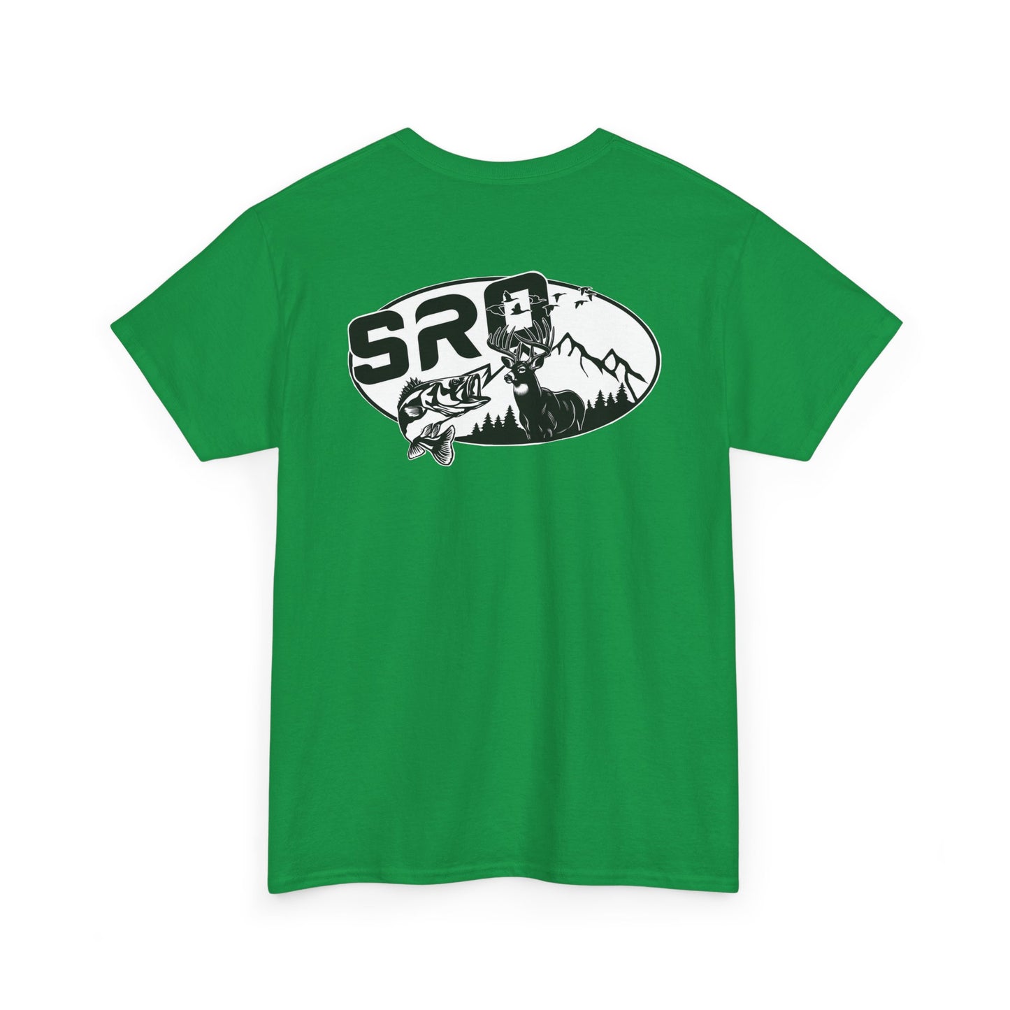 Southern Ridge Outdoors new "SRO" Cotton Tee