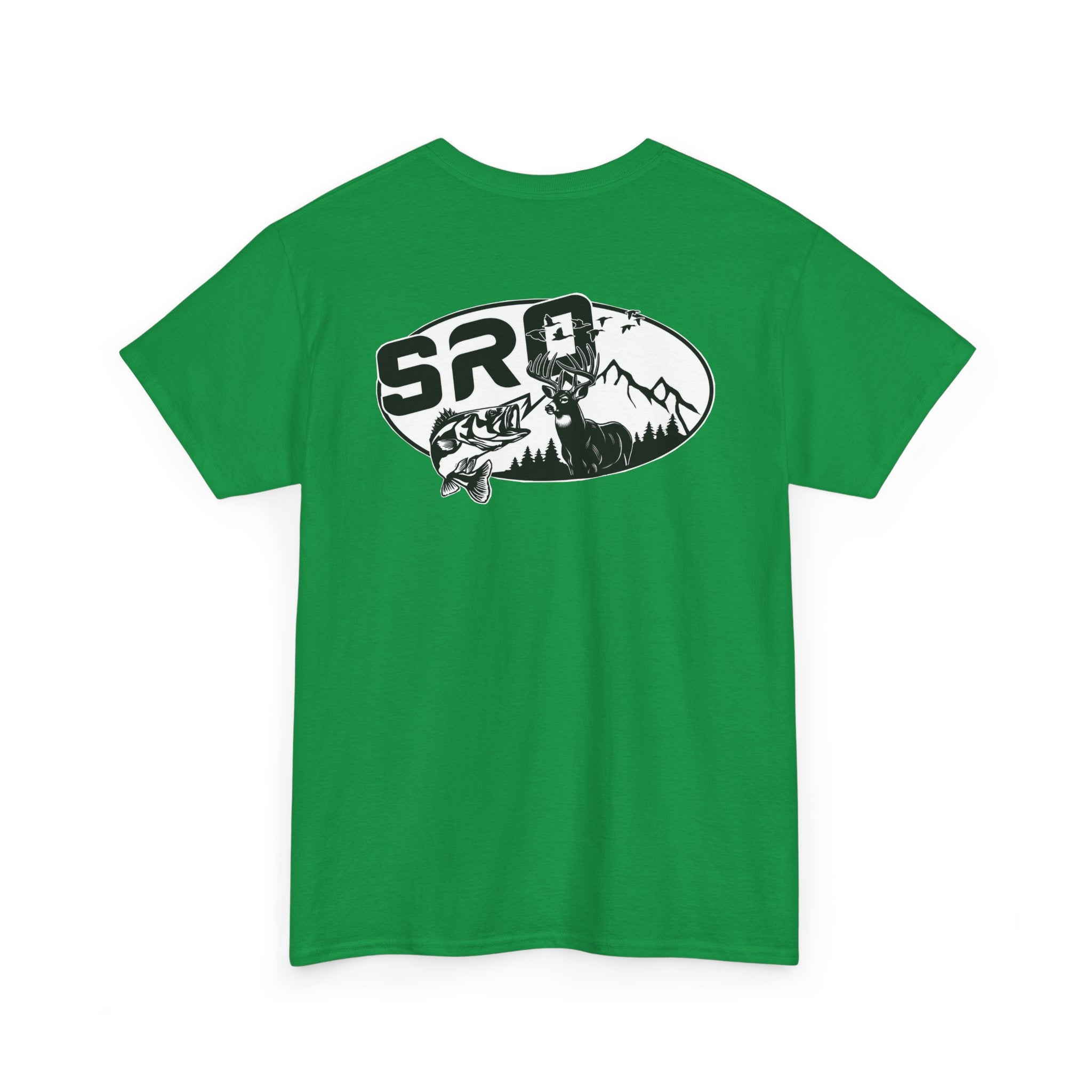 Southern Ridge Outdoors new "SRO" Cotton Tee