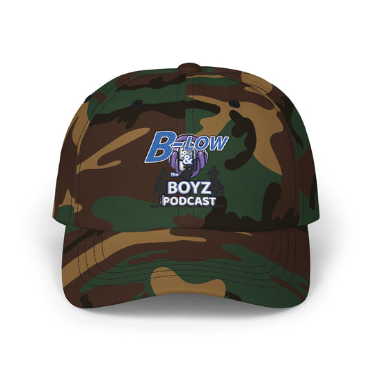 B-Low & The Boyz Ball Cap