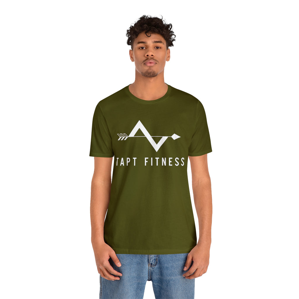 TAPT FIT Unisex Jersey Short Sleeve Tee