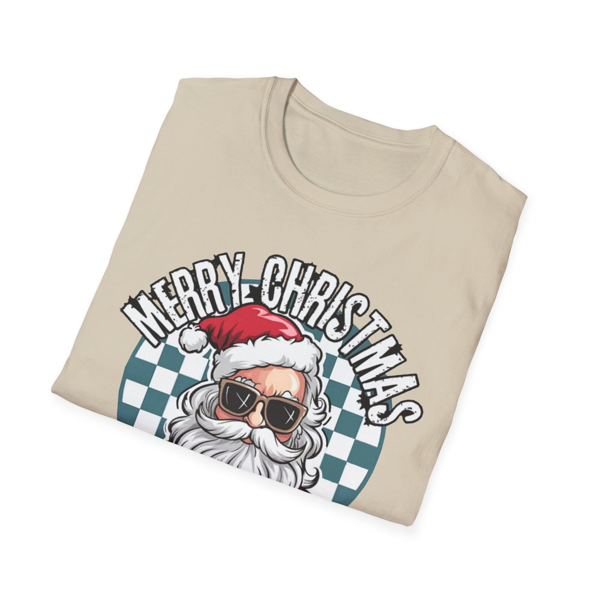 Merry Christmas Bruh T-Shirt
