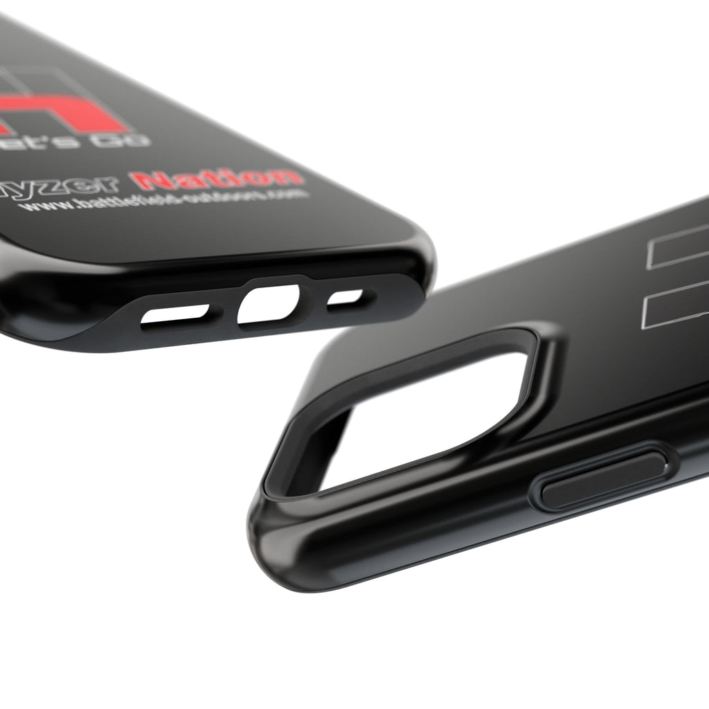 NEW Hyzer Nation Magnetic Tough Case for iPhone