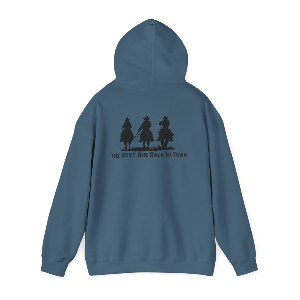 B-Low & The Boyz Heavy Blend™ Hooded Sweatshirt