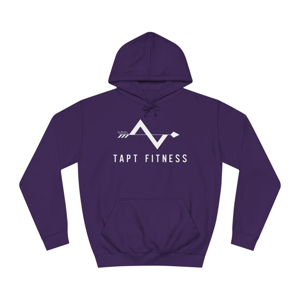 TAPT FIT Unisex College Hoodie